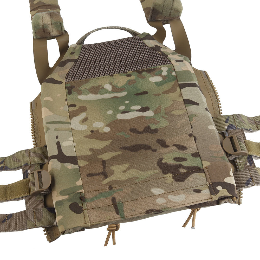 Plate Carrier Vest VE-99 | Multicam