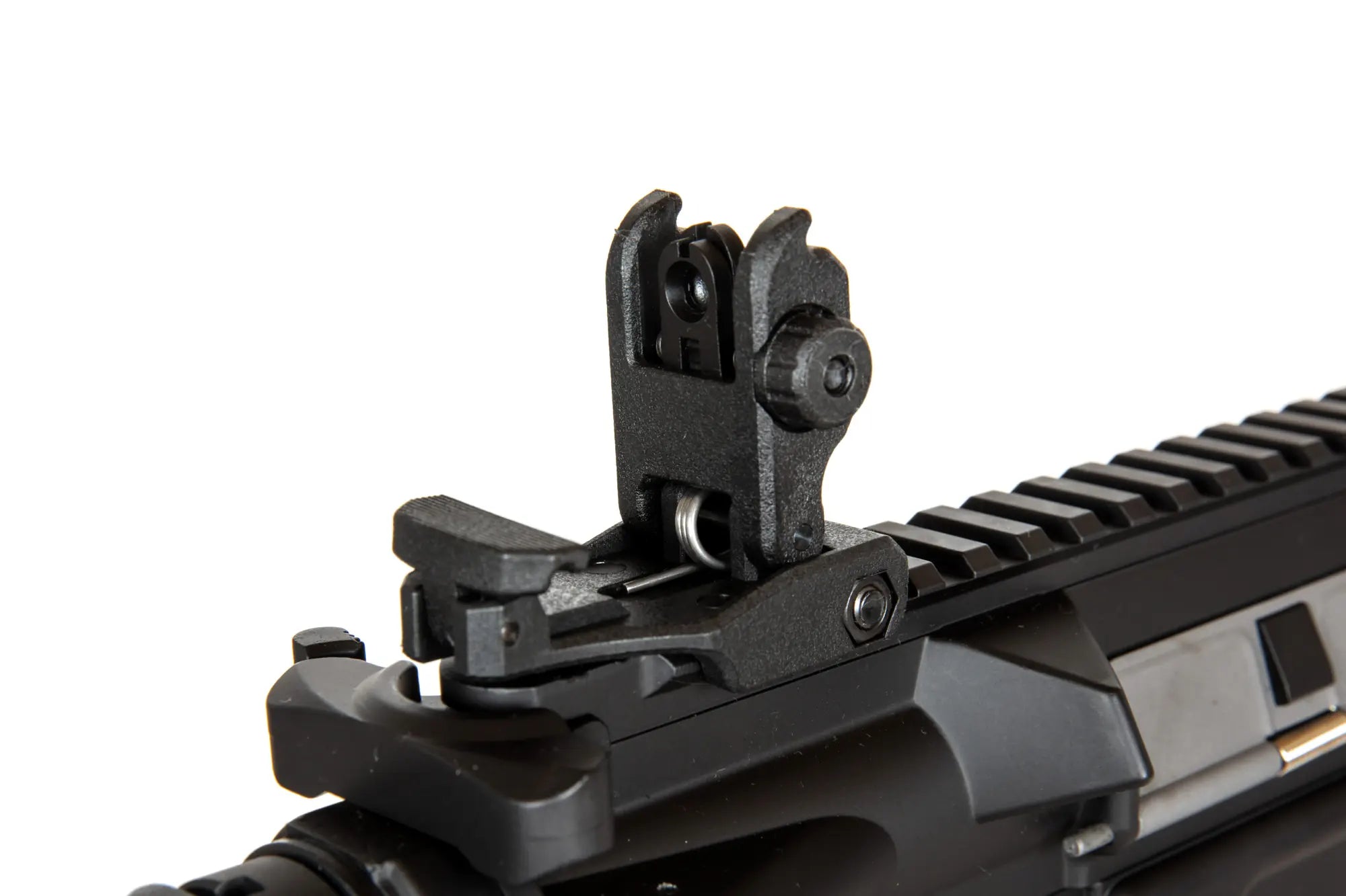 Specna Arms SA-E05 EDGE™ Kestrel™ ETU 1.14 J Light Ops Stock Black airsoft rifle-6