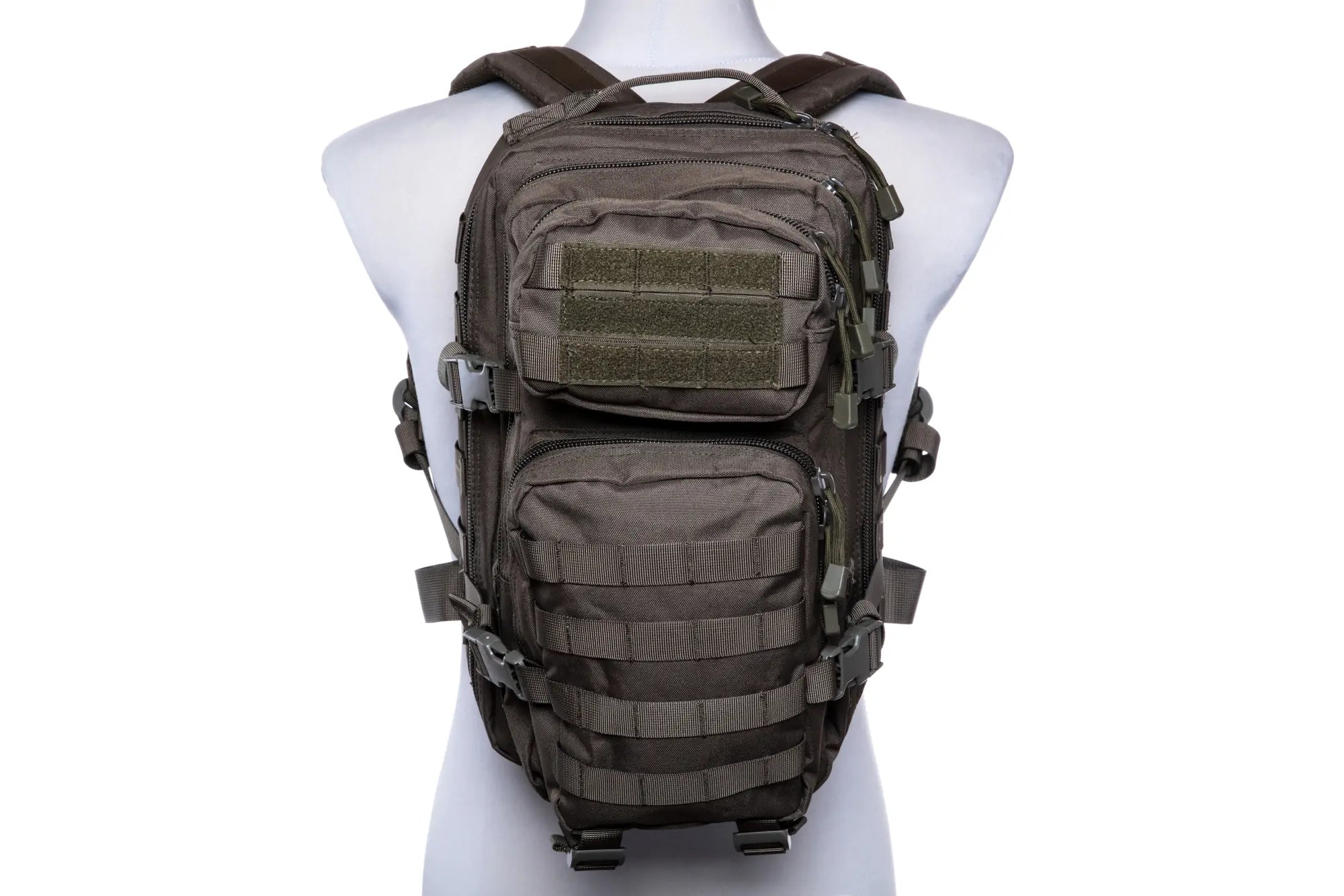 Assault Pack Backpack Olive-1