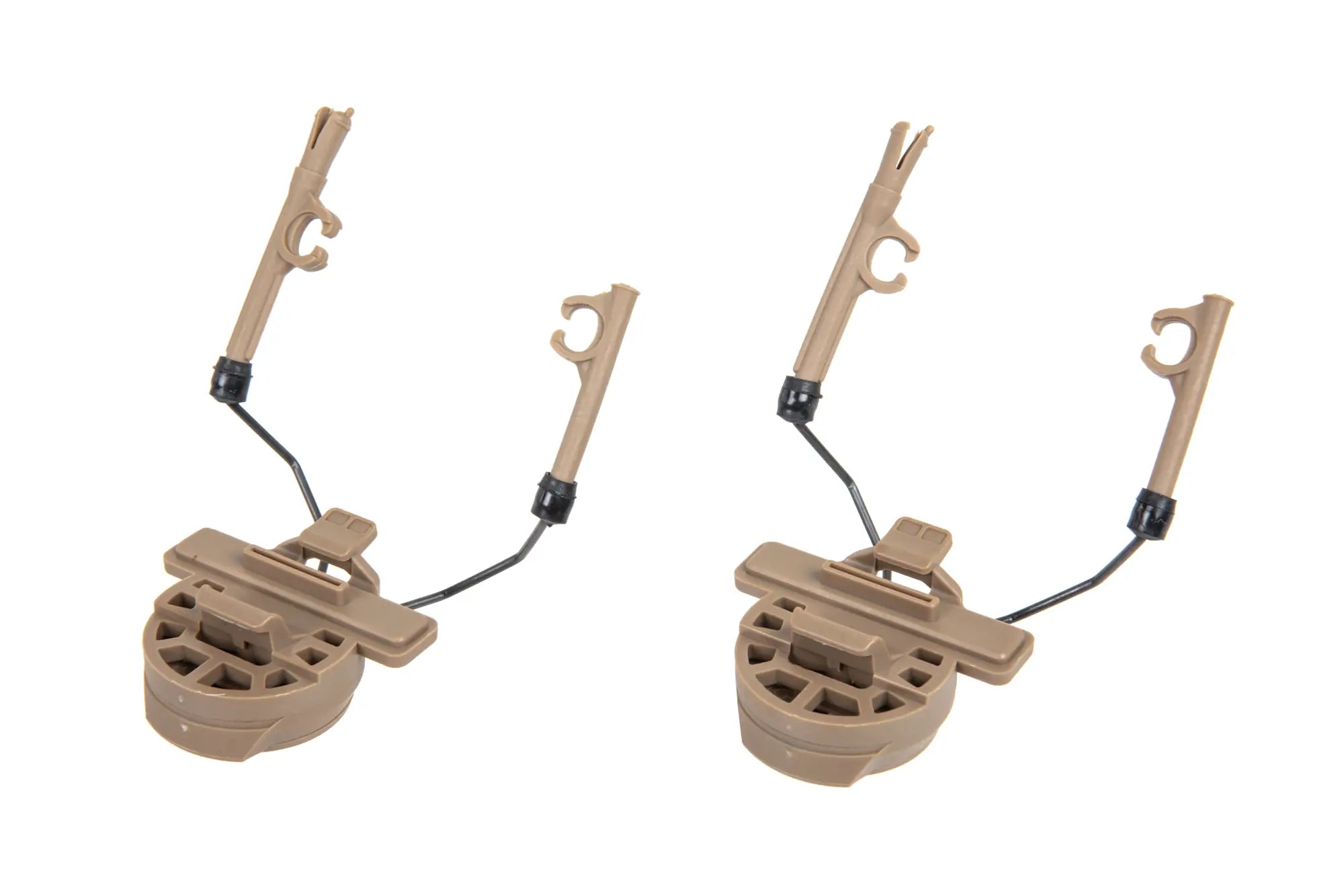 FMA EX 3.0 TW fitting kit for Comtac FDE hearing protection-1
