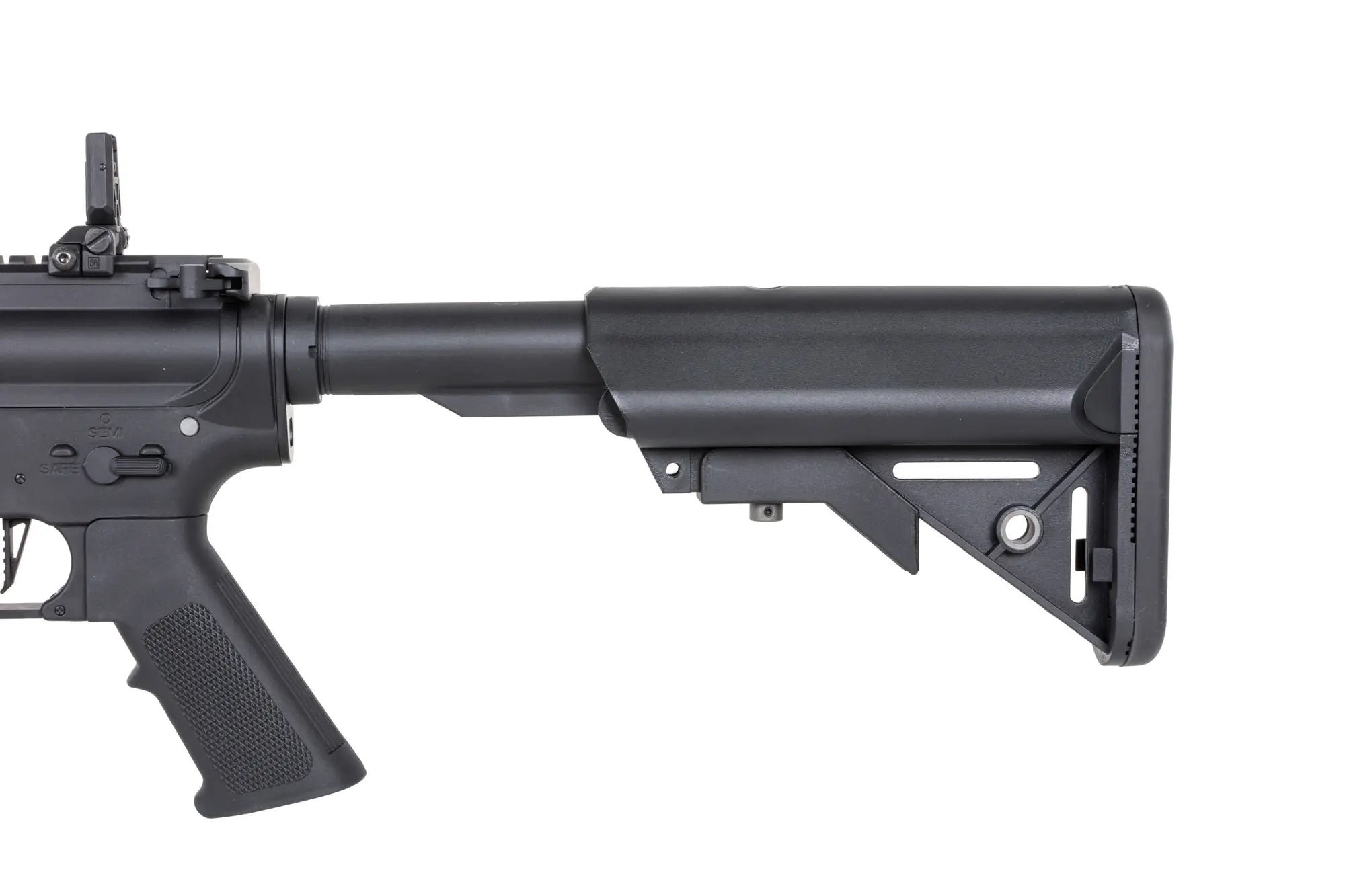 Specna Arms Daniel Defense® RIS III 10.5'' SA-C27 CORE™ HAL ETU™ Gen.2 airsoft Carbine Black-11