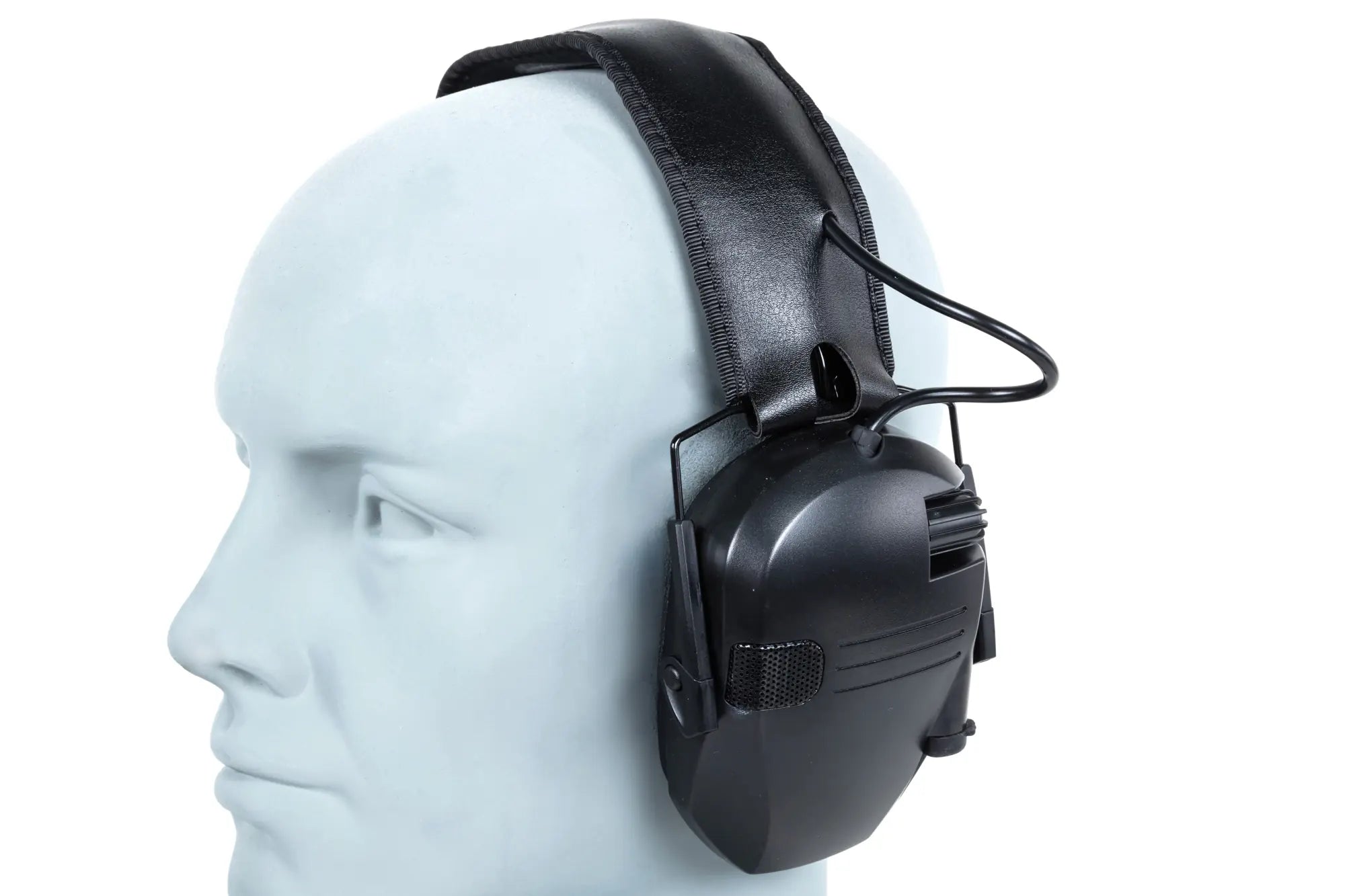 active ear protectors - Black