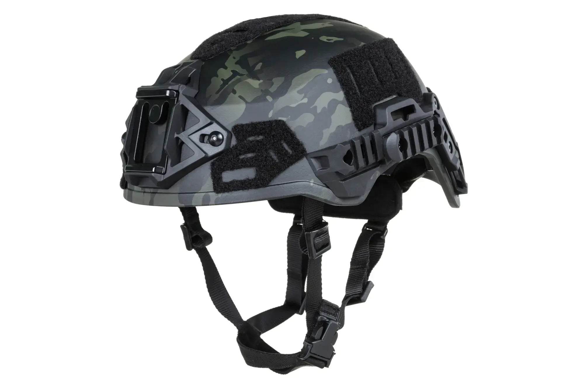 EX helmet (standard version) - MC Black