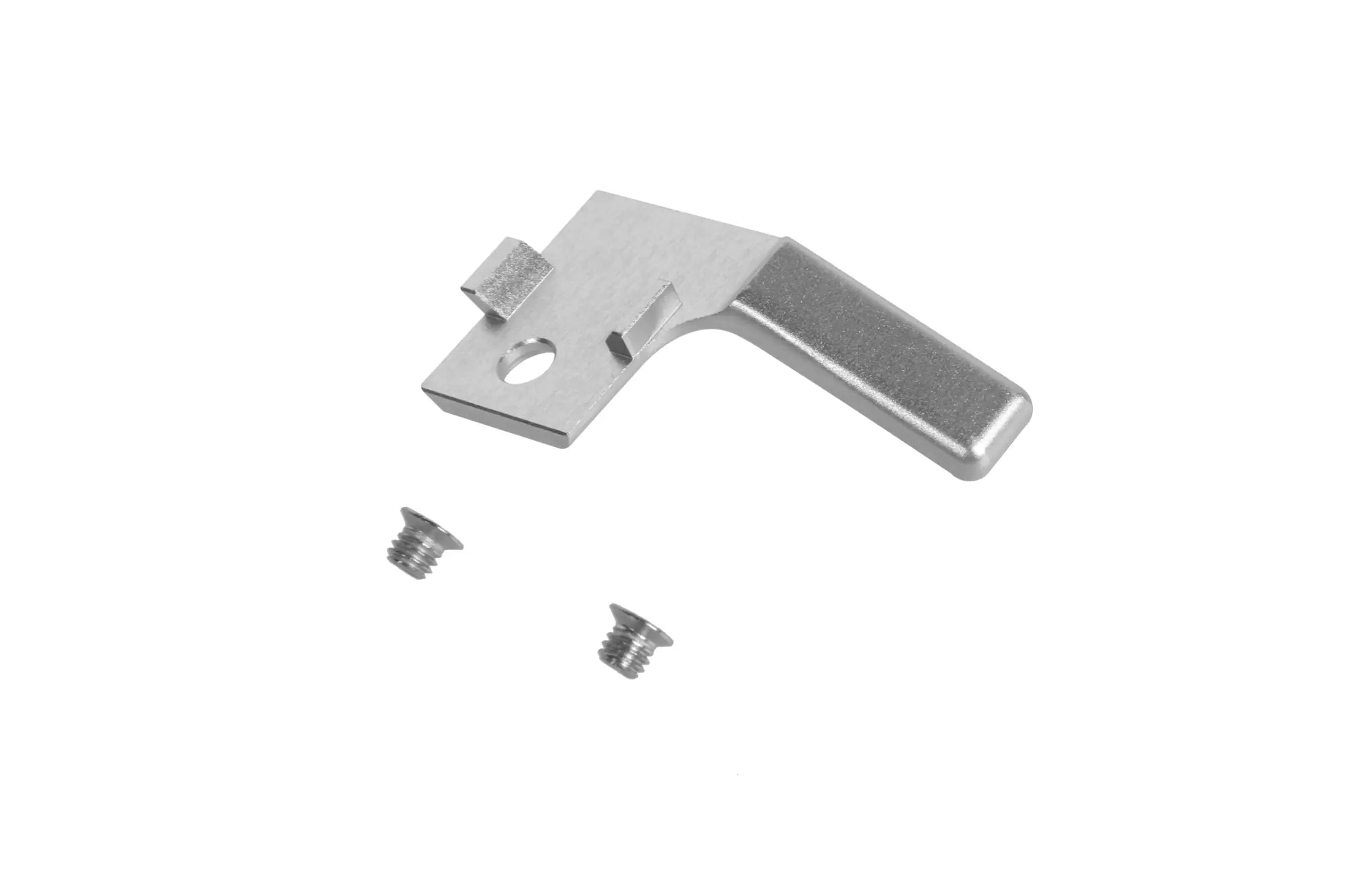 Tokyo Marui RAW CL Reloading Handle for Hi-Capa Replicas - Silver