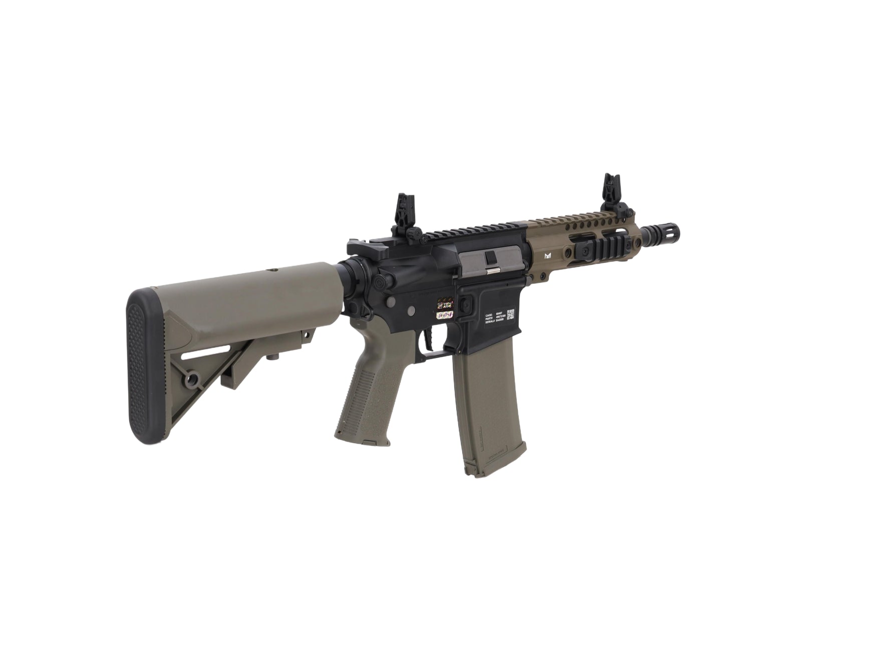 SA-E21 EDGE HAL 2 ETU V2 airsoft rifle