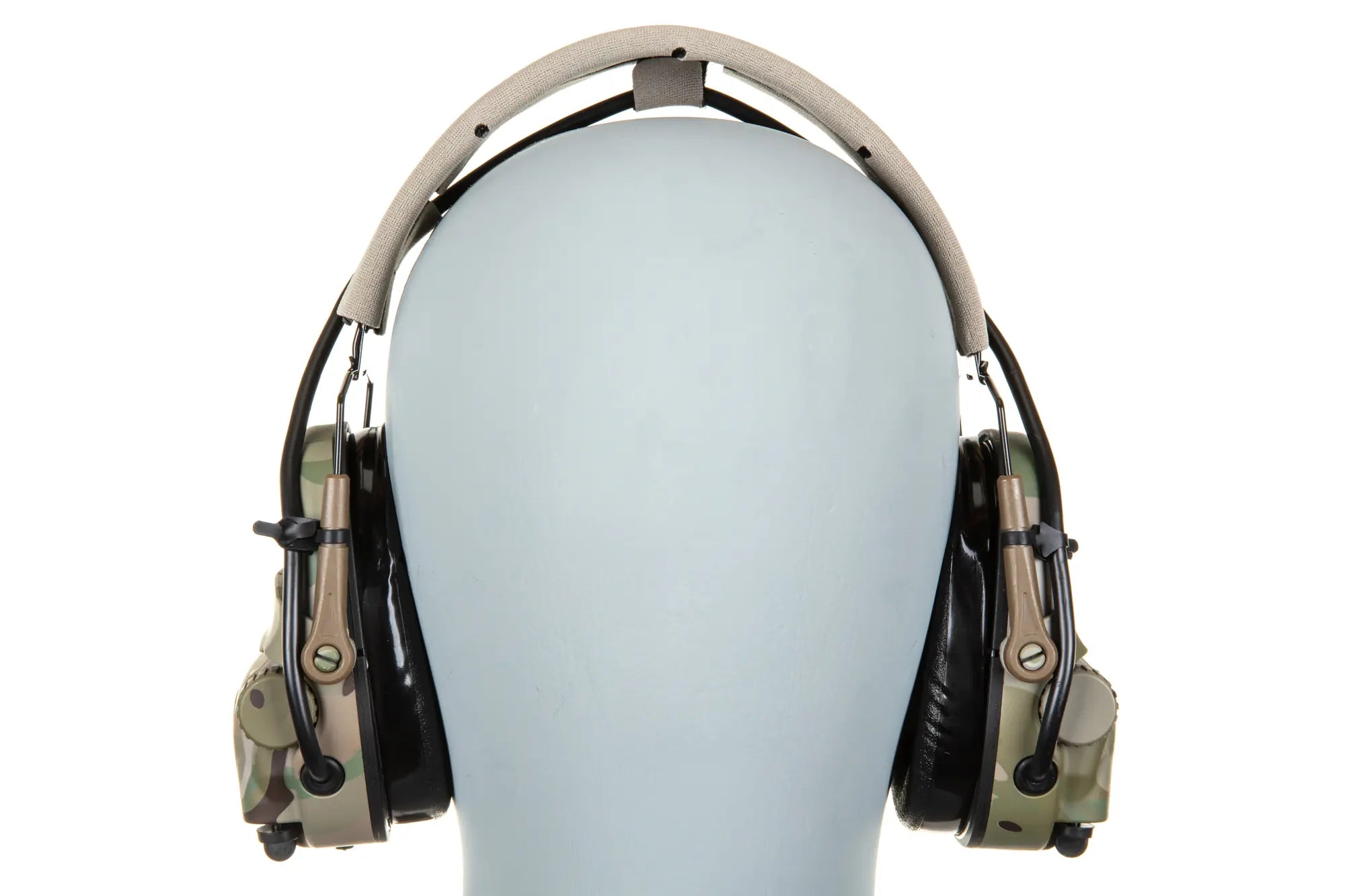 Wosport HD-17-A Gen 6 Multicam tactical headset-2