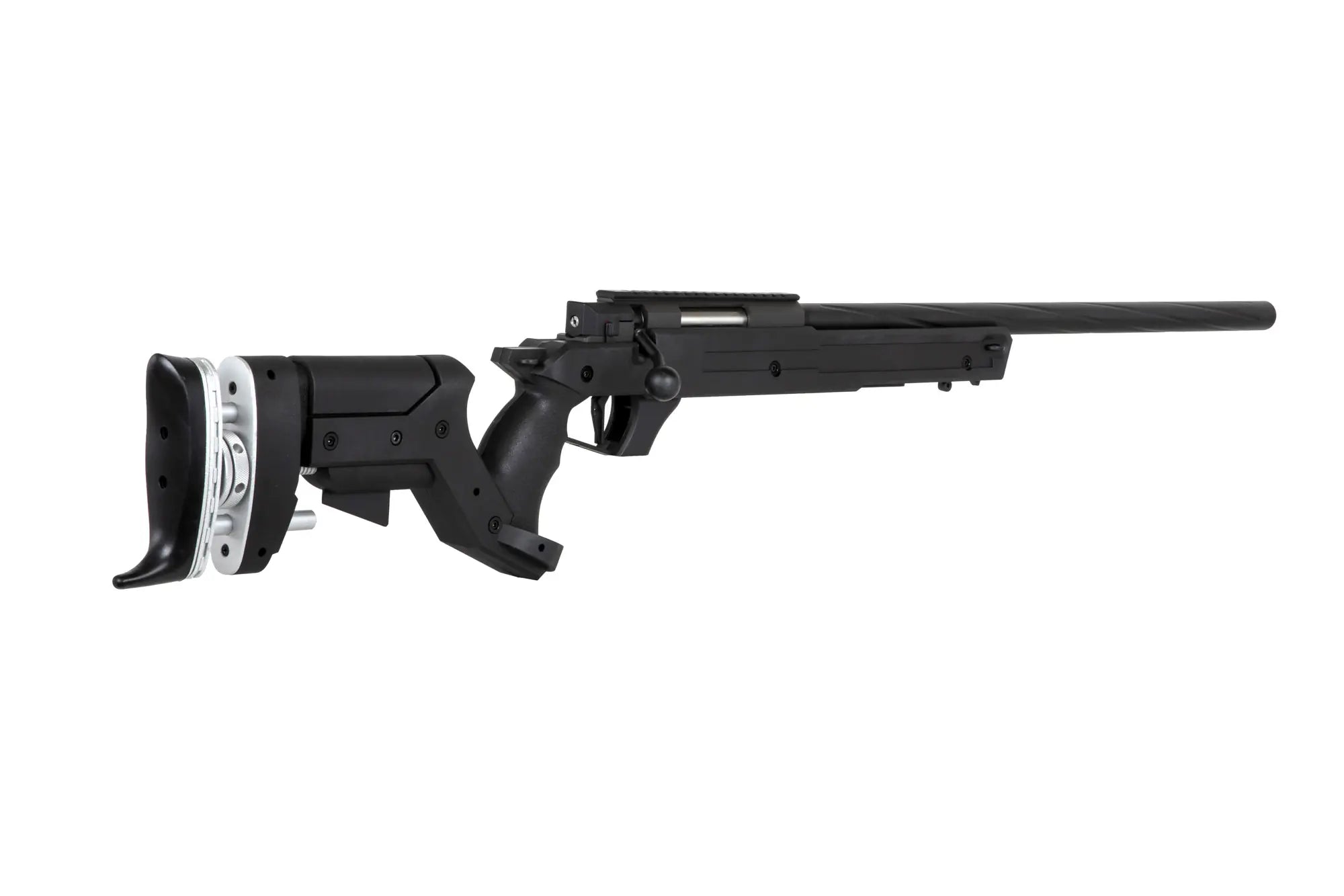 Specna Arms SA-S13 sniper airsoft rifle Black-1