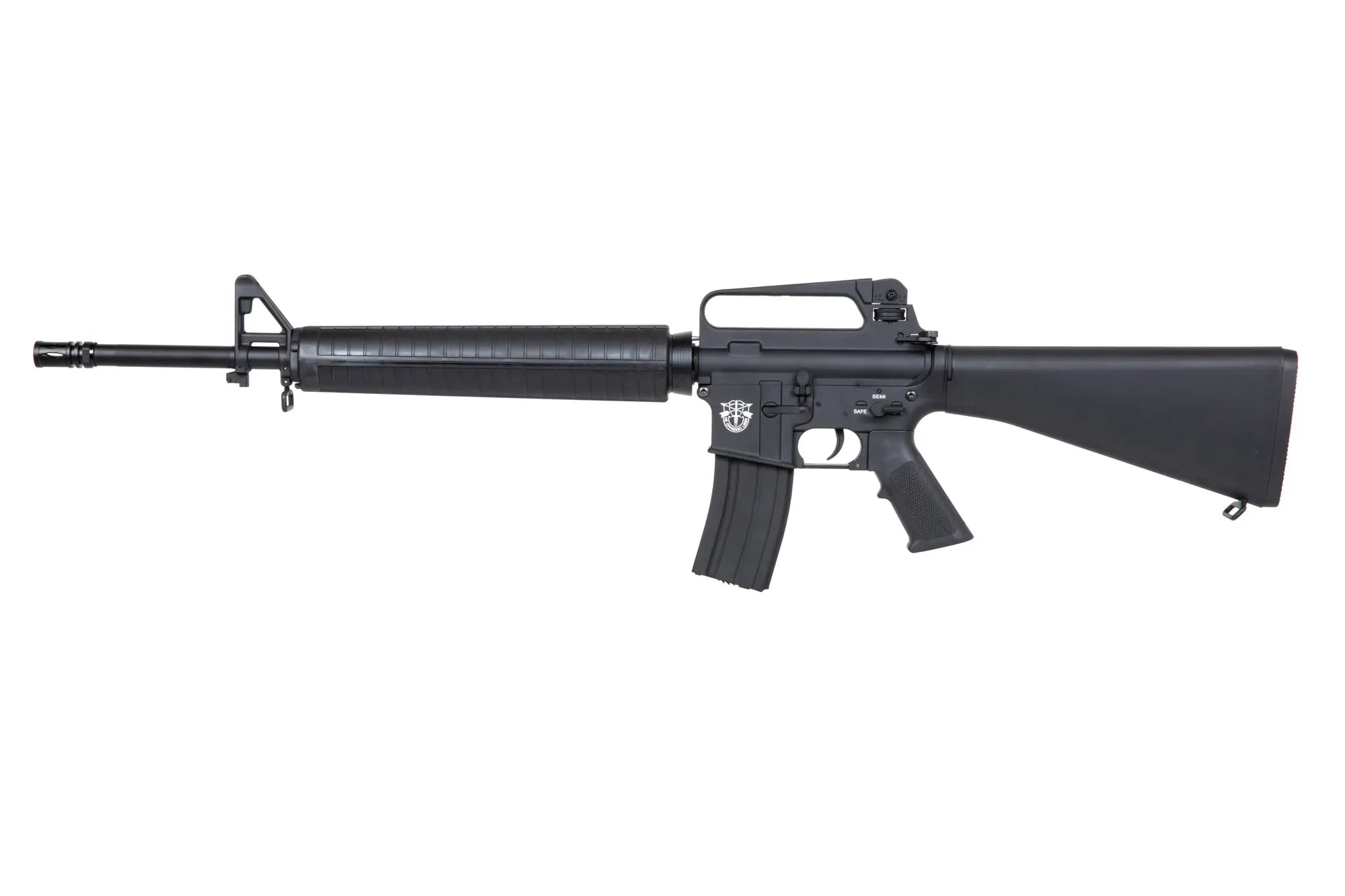 M16A2 airsoft rifle ETU (EC-321)