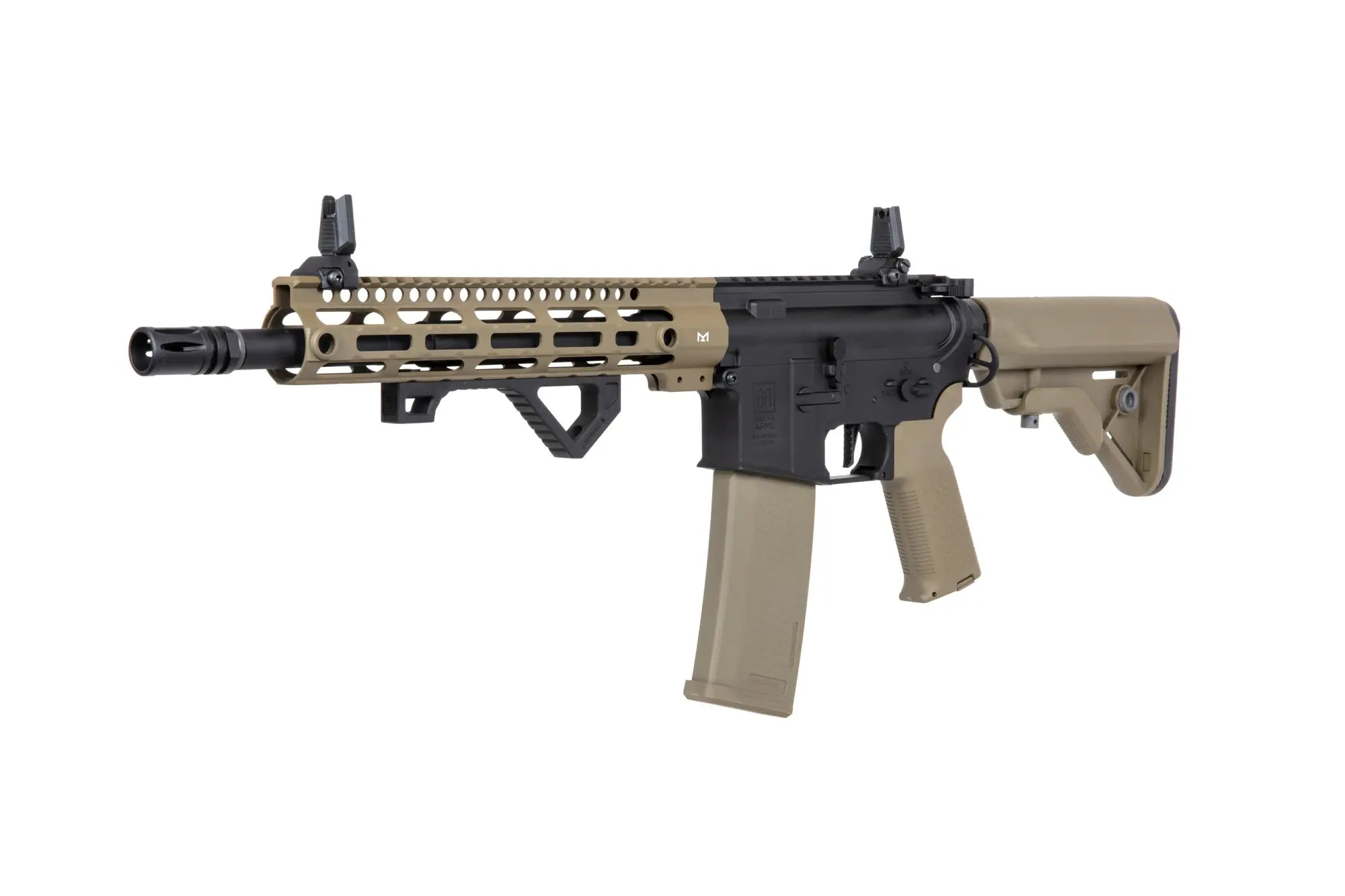 Specna Arms SA-E20 EDGE™ HAL ETU™ Half-Tan airsoft rifle-5