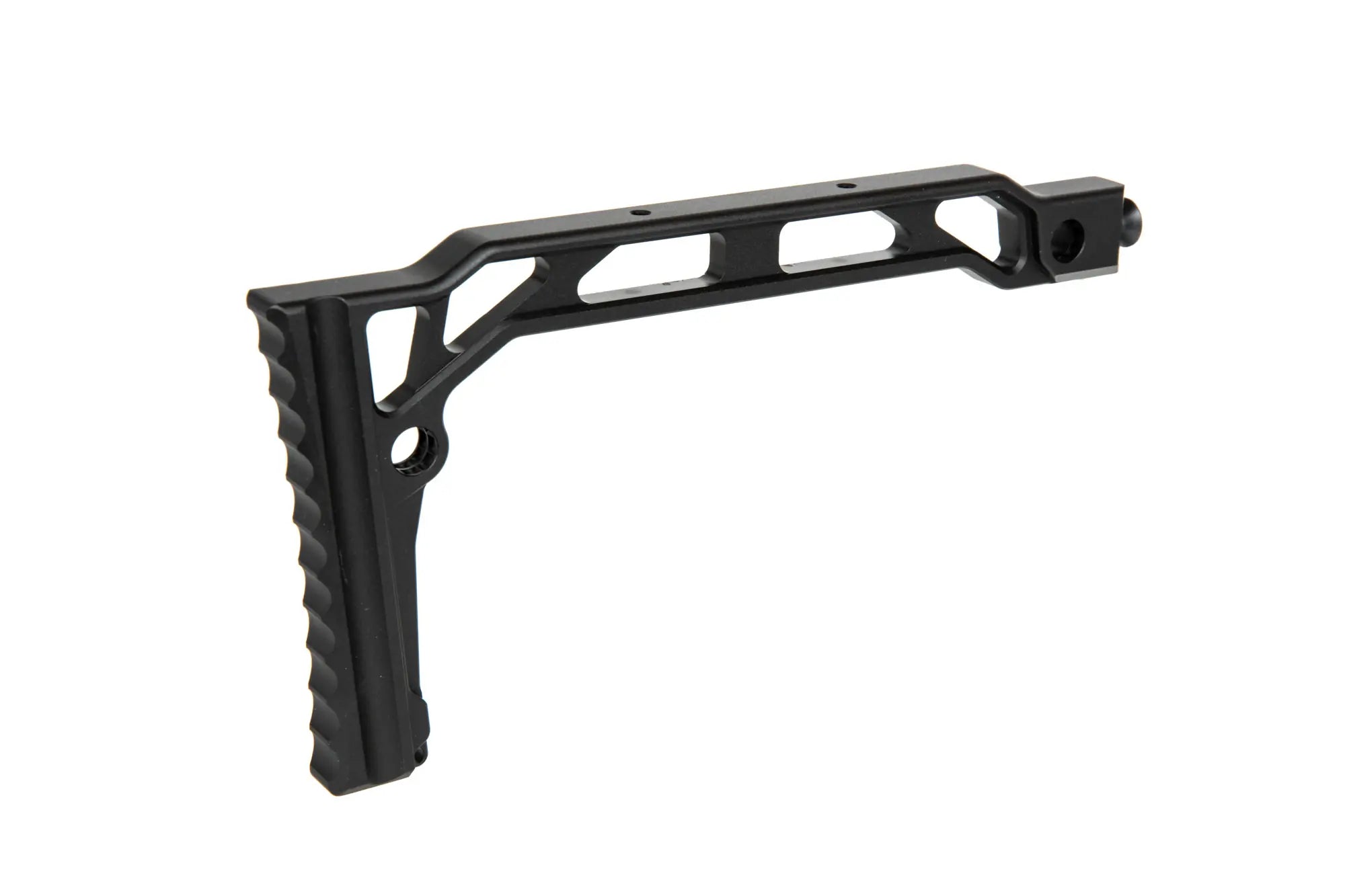 SS-8R Skeleton stock for AK series - Black-2