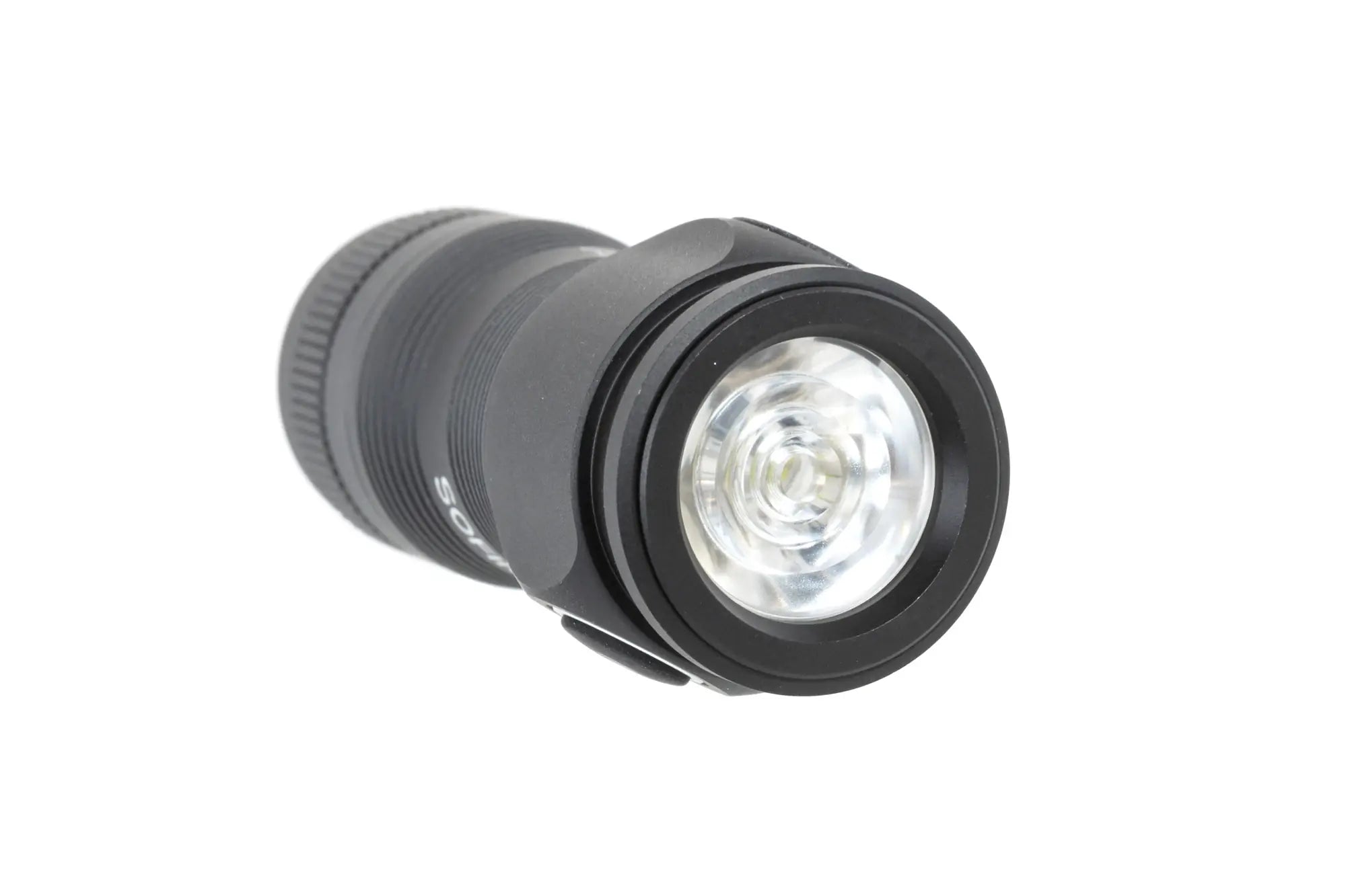 Sofirn SC13 torch with rechargeable battery Black-1