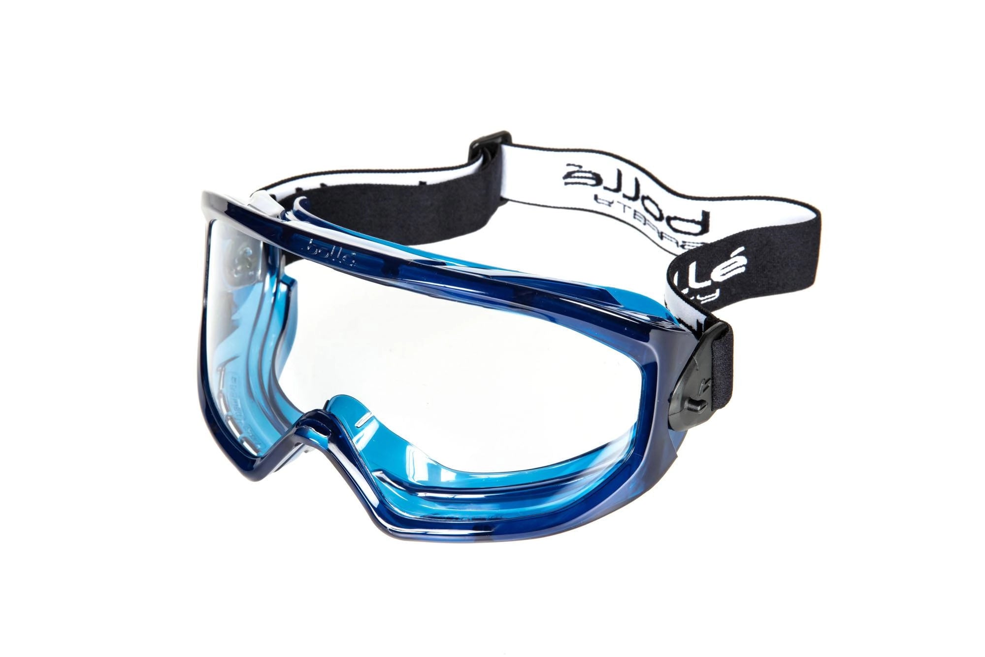 Protective goggles SUPERBLAST (SUPBLAPSIP) - Ventilated - Transparent
