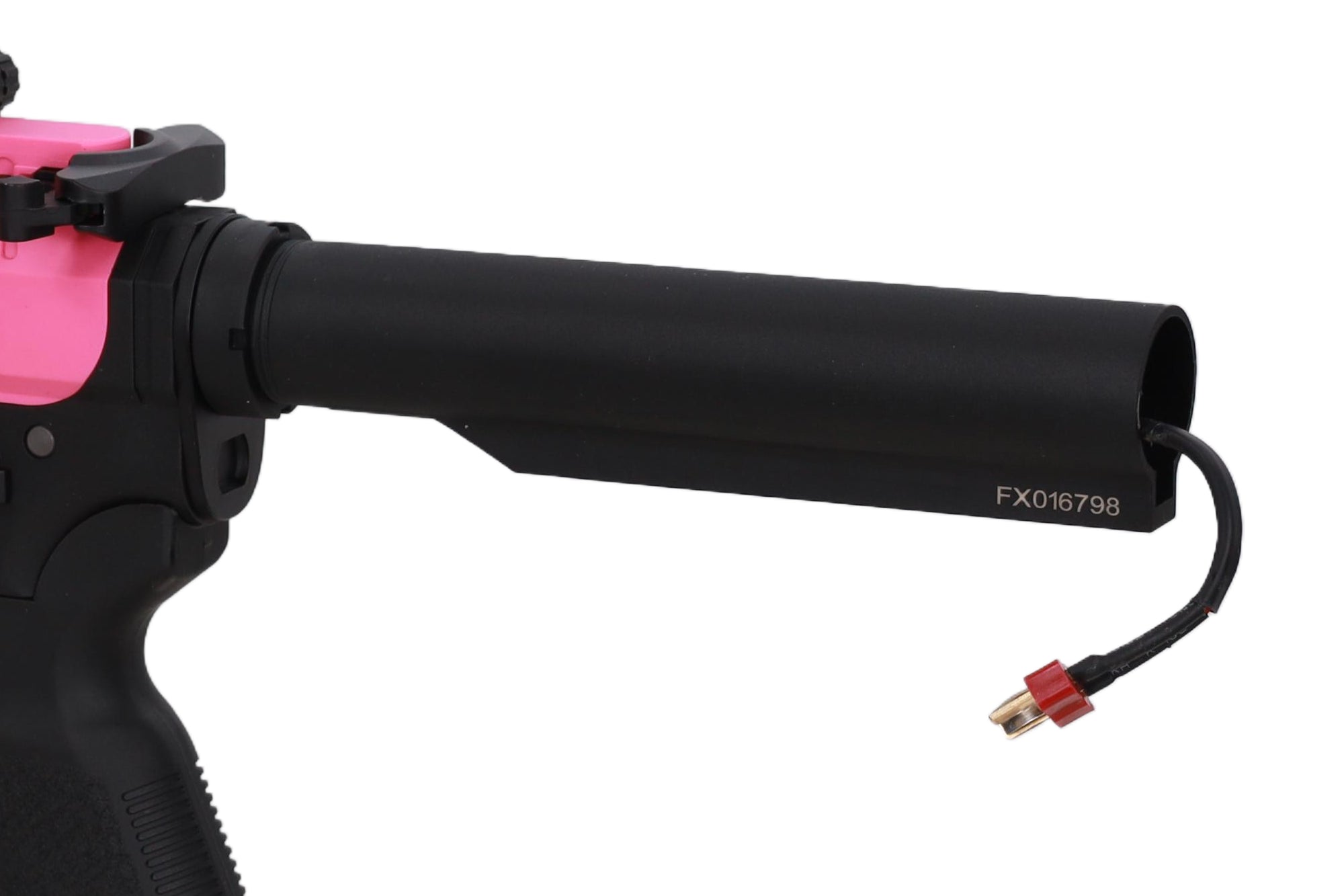 Specna Arms SA-FX01 FLEX Gen.2 9" AEG Assault Rifle – Pink-3