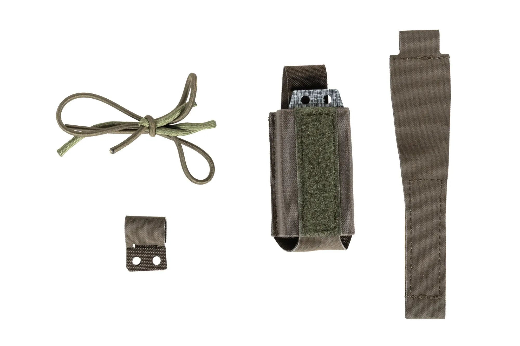 pistol magazine pouch Ranger Green