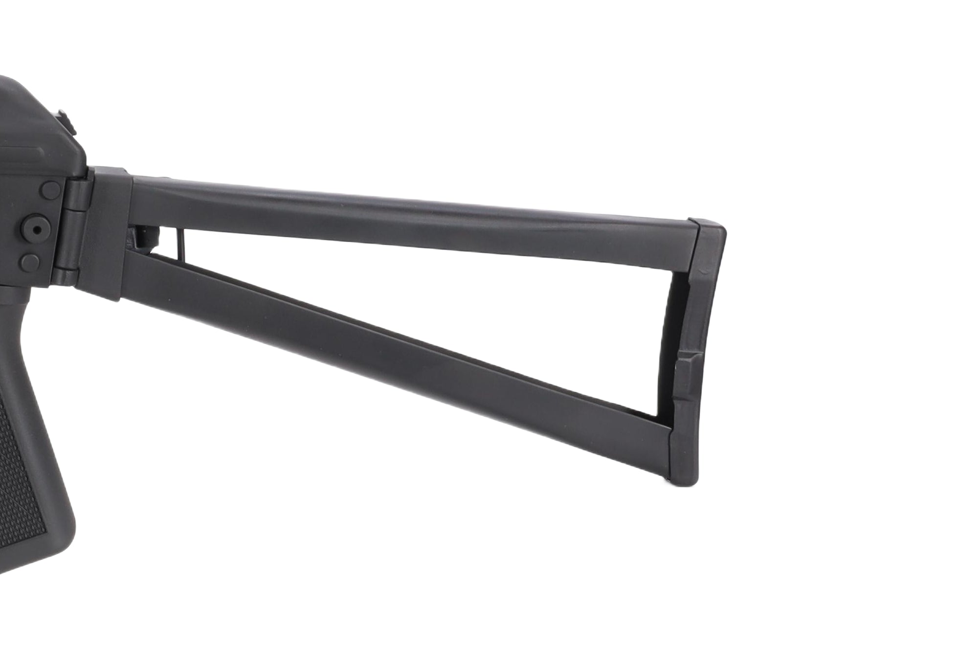 SA-J08 EDGE HAL ETU airsoft rifle with Magnus TDC chamber