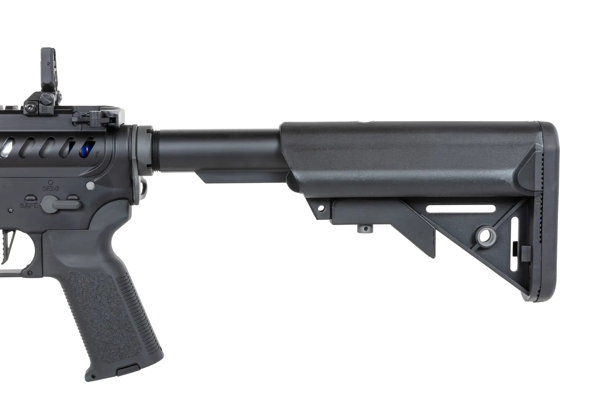 Specna Arms SA-E39 EDGE™ HAL ETU™ Grey airsoft Carbine-6