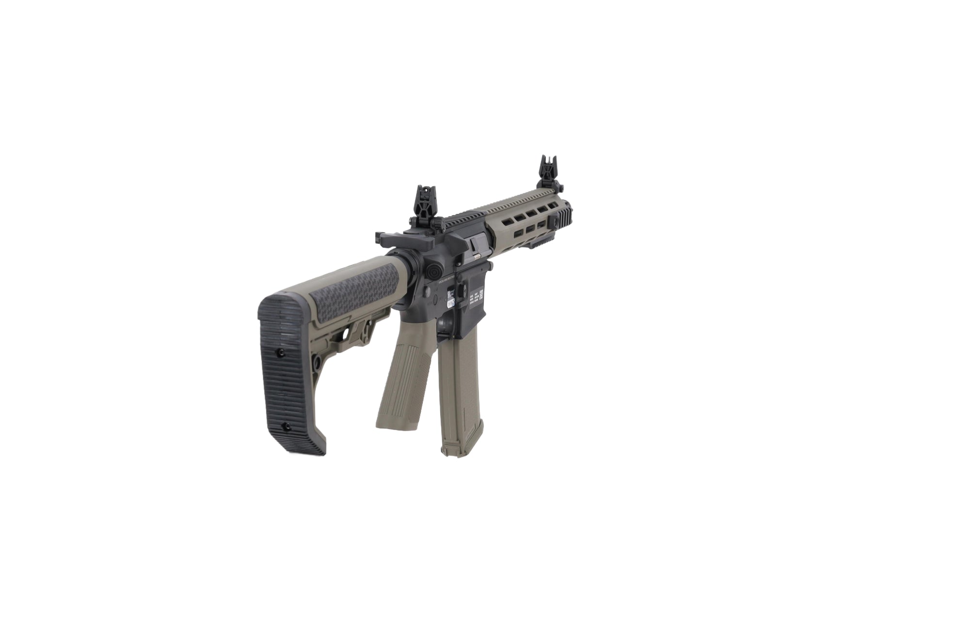 SA-F03 FLEX Light Ops Stock HAL ETU V2 airsoft rifle