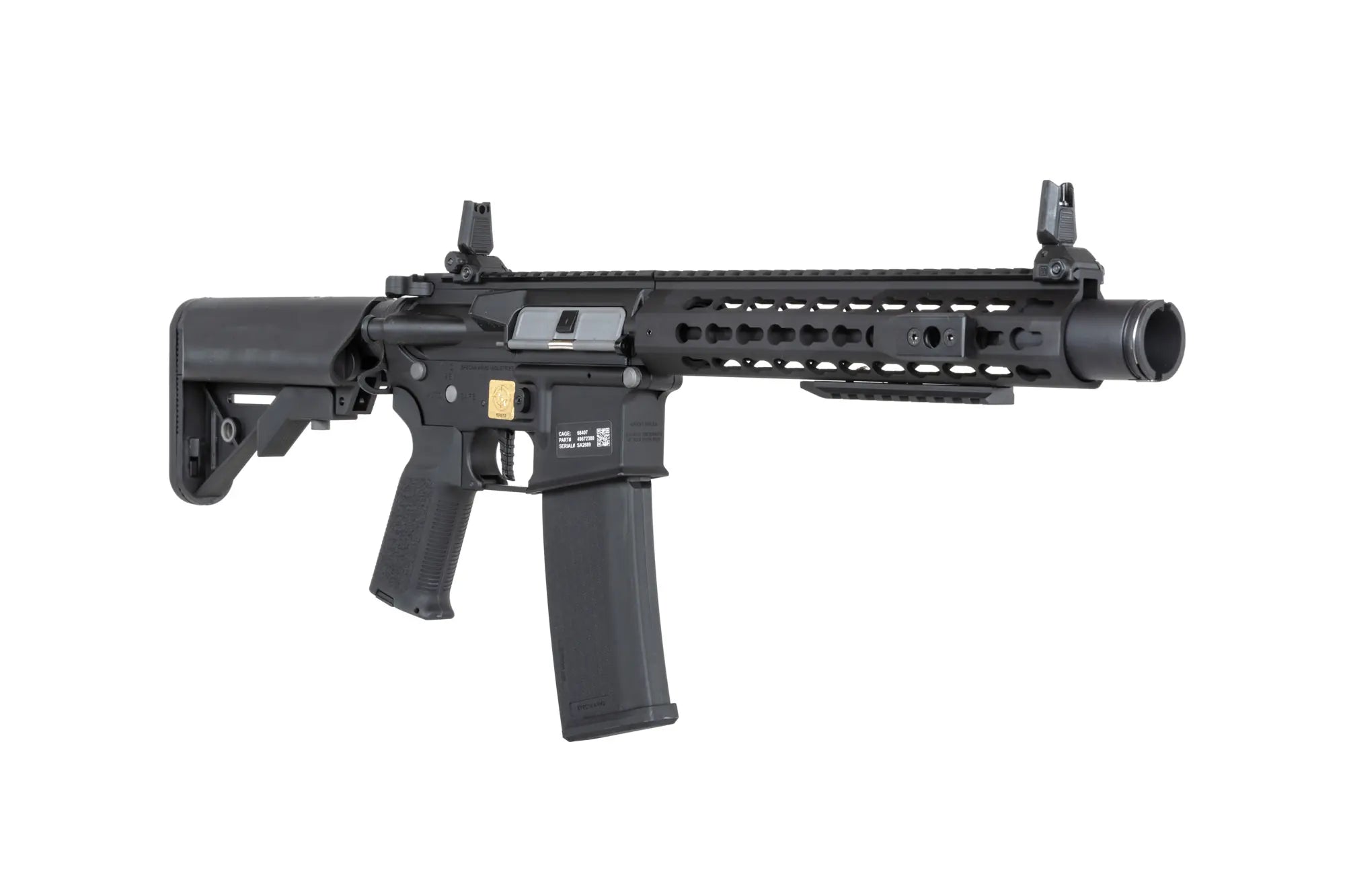 airsoft Specna Arms SA-P07 PRIME™ HAL™ ETU Carbine High Torque Version Black-6