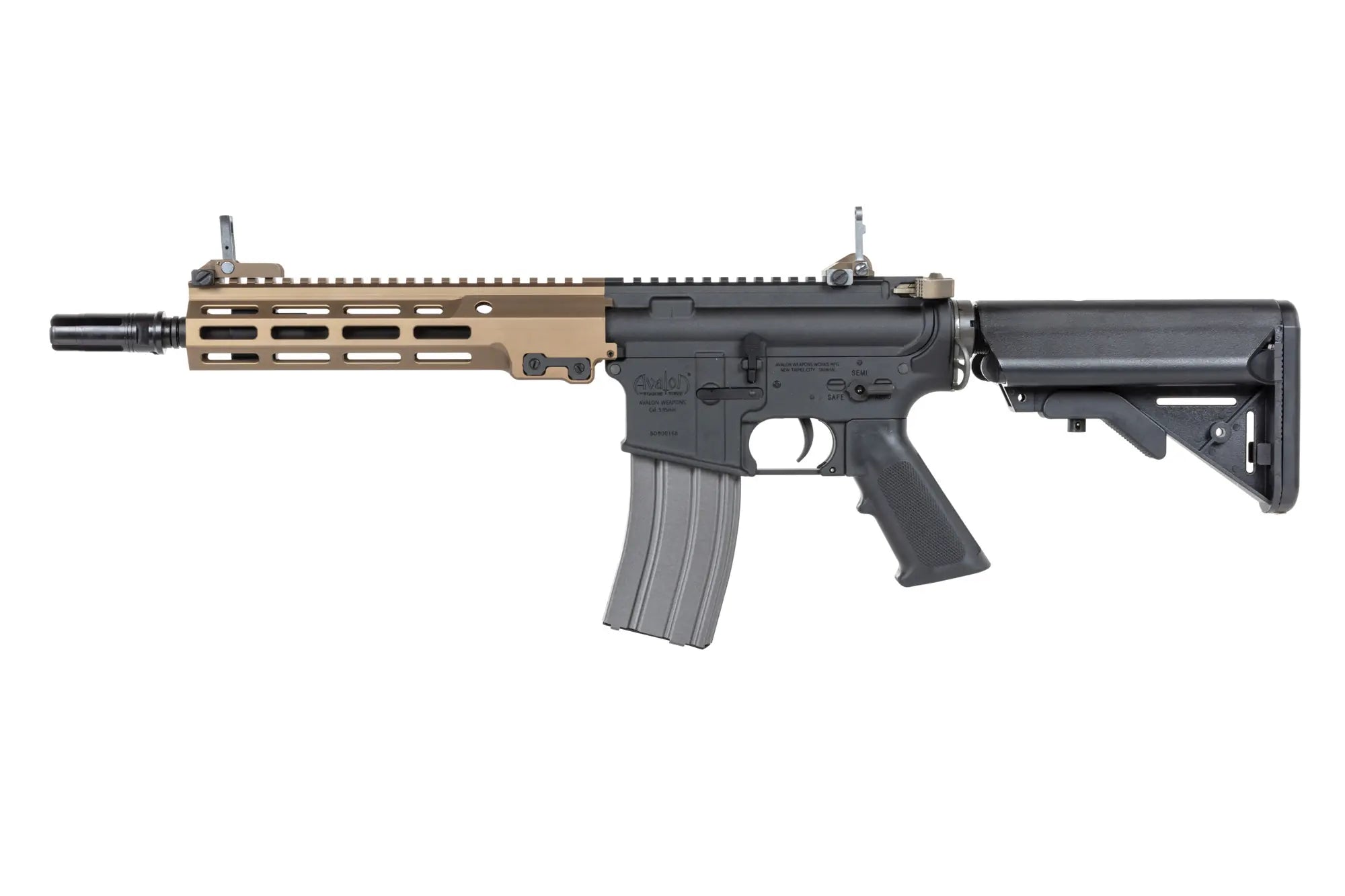 Vega Force Company Avalon TB21 CQB Gate Aster SX Half-Tan airsoft Carbine-5