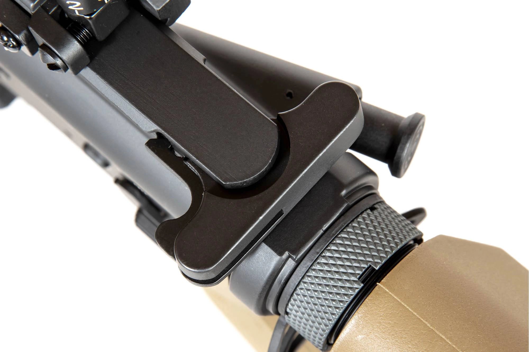 Specna Arms SA-A03 ONE™ SAEC™ Kestrel™ ETU Half-Tan ASG Carbine-5