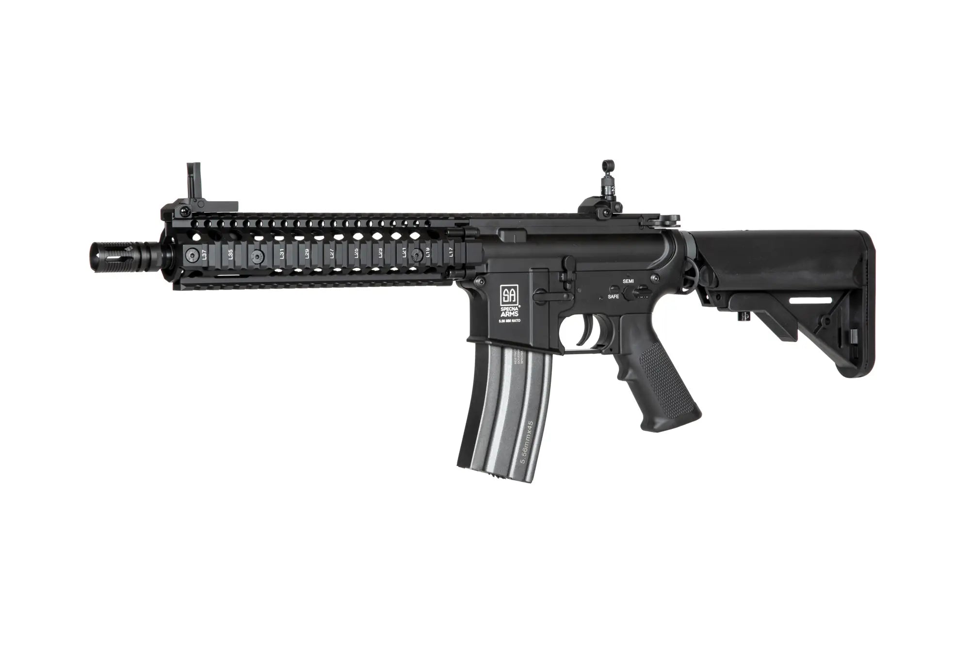 Specna Arms SA-A03 ONE™ Kestrel™ ETU ASG Carbine Black-6