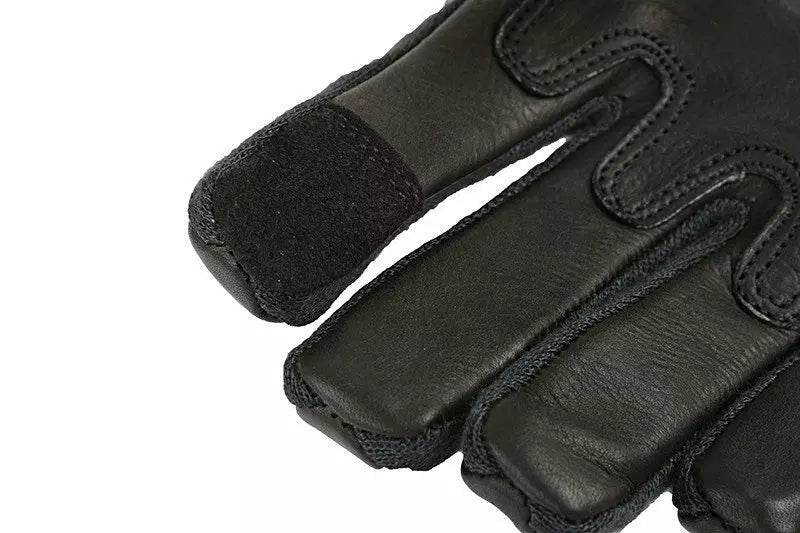 Armored Claw Smart Tac Tactical Gloves - Black-3