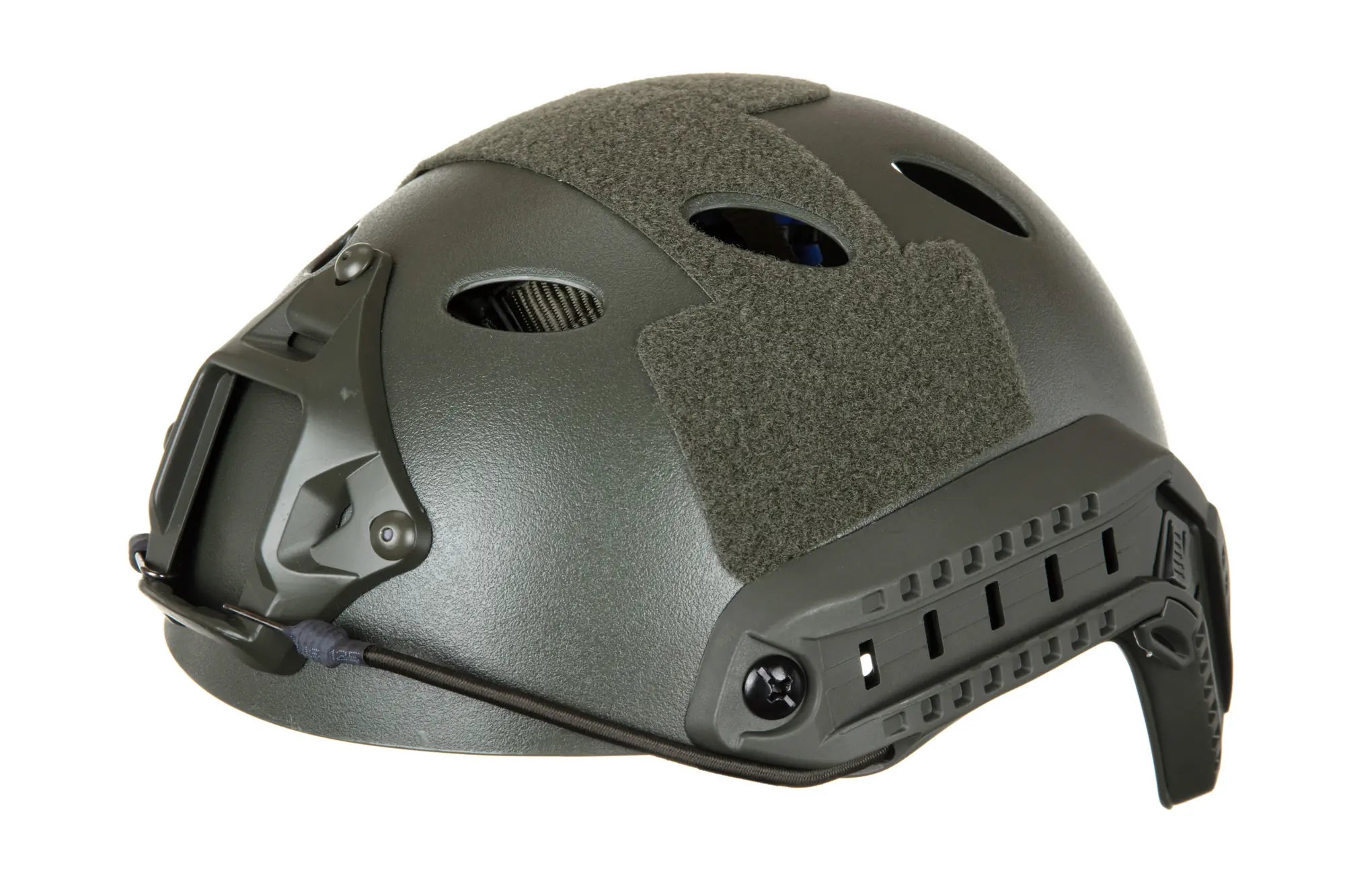 Wosport FAST PJ Umbrella Helmet Standard Version M Olive-1