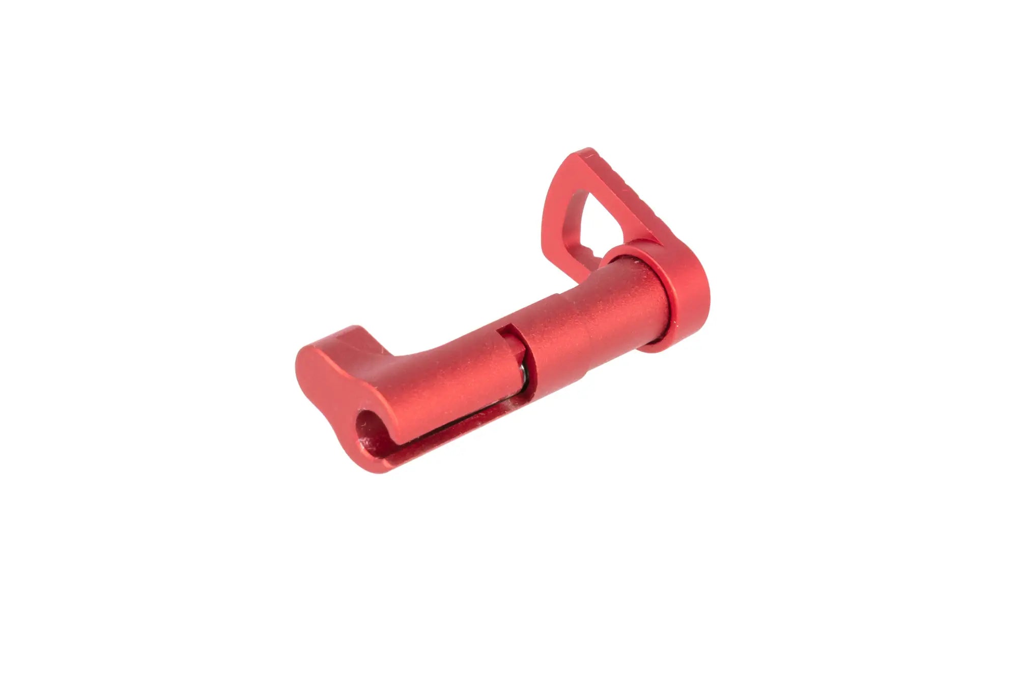 Magazine lock 5KU for Hi-Capa Type 2 Red