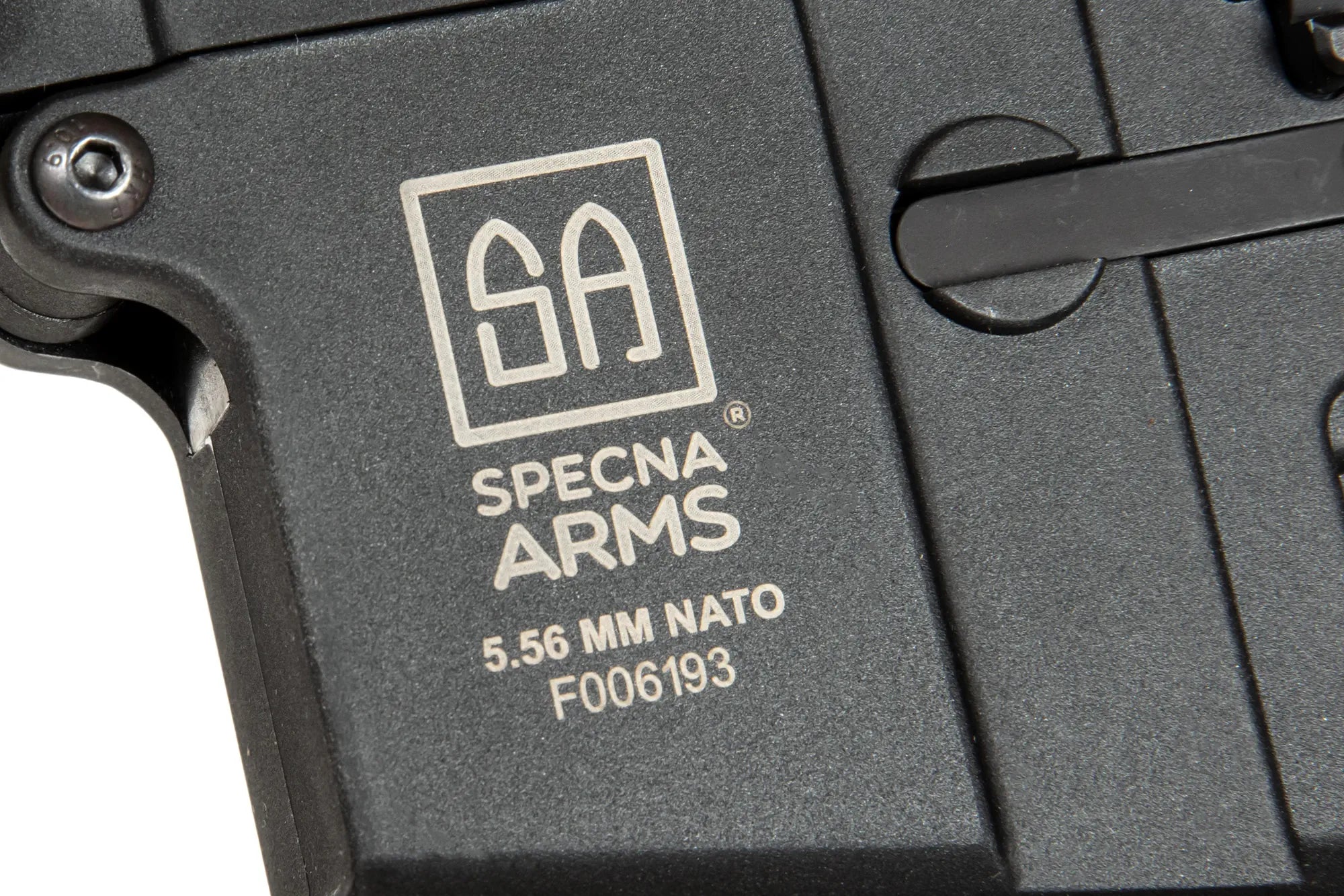 Specna Arms SA-F03 FLEX™ GATE X-ASR 1.14 J Half-Tan ASG Rifle-8