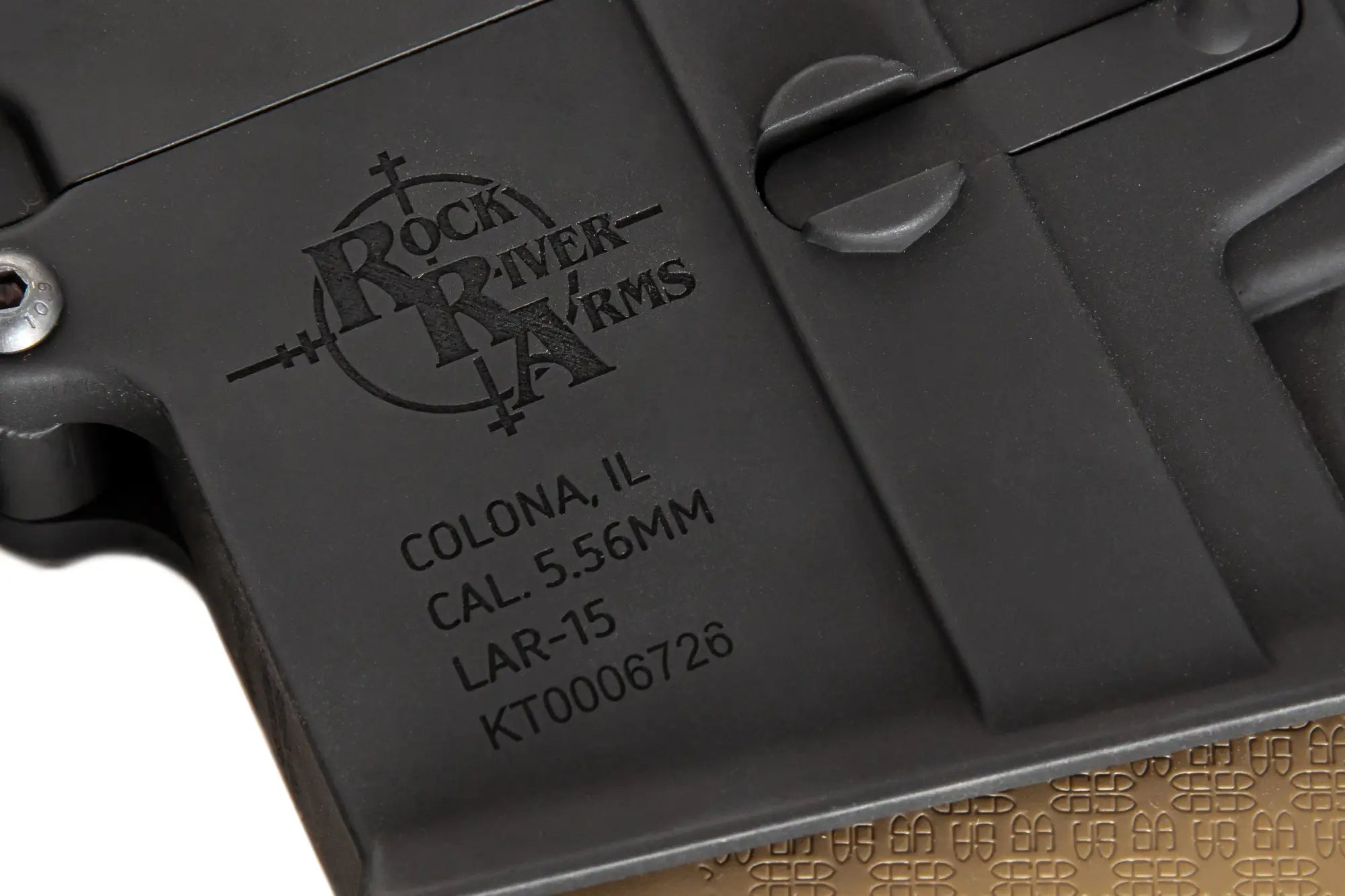 Specna Arms RRA SA-E10 PDW EDGE™ HAL2 ™ Half-Tan carbine replica-5