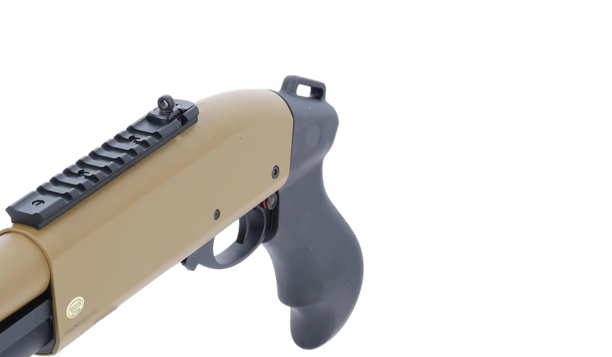 SA-VGS16 VAPOR Half-Tan airsoft shotgun