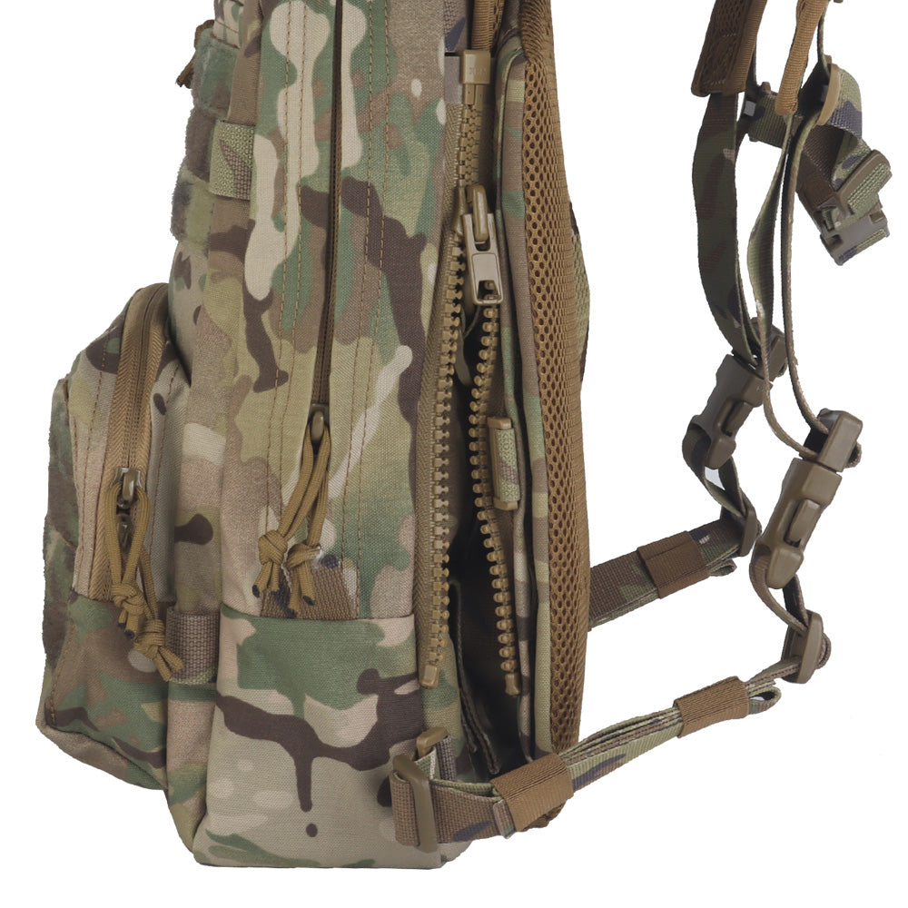 Assault backpack 10 litres BP-142 | Multicam