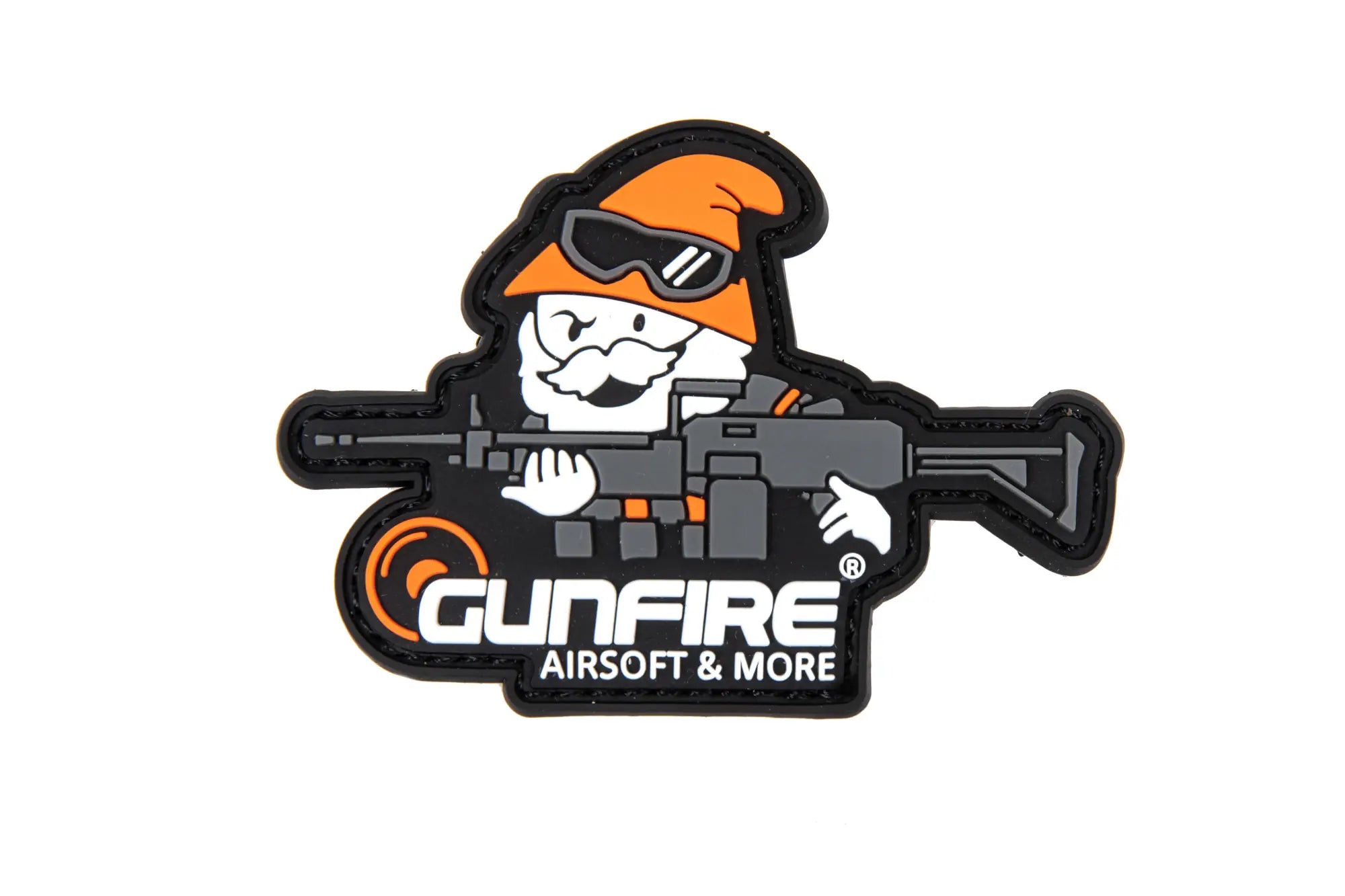 GFC Tactical Dwarf Patch 1 - Velcro Patch