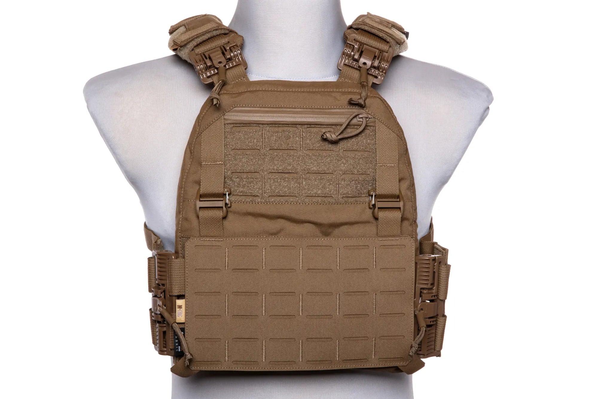 Plate Carrier Curiass Fast QRS Gen.II Coyote