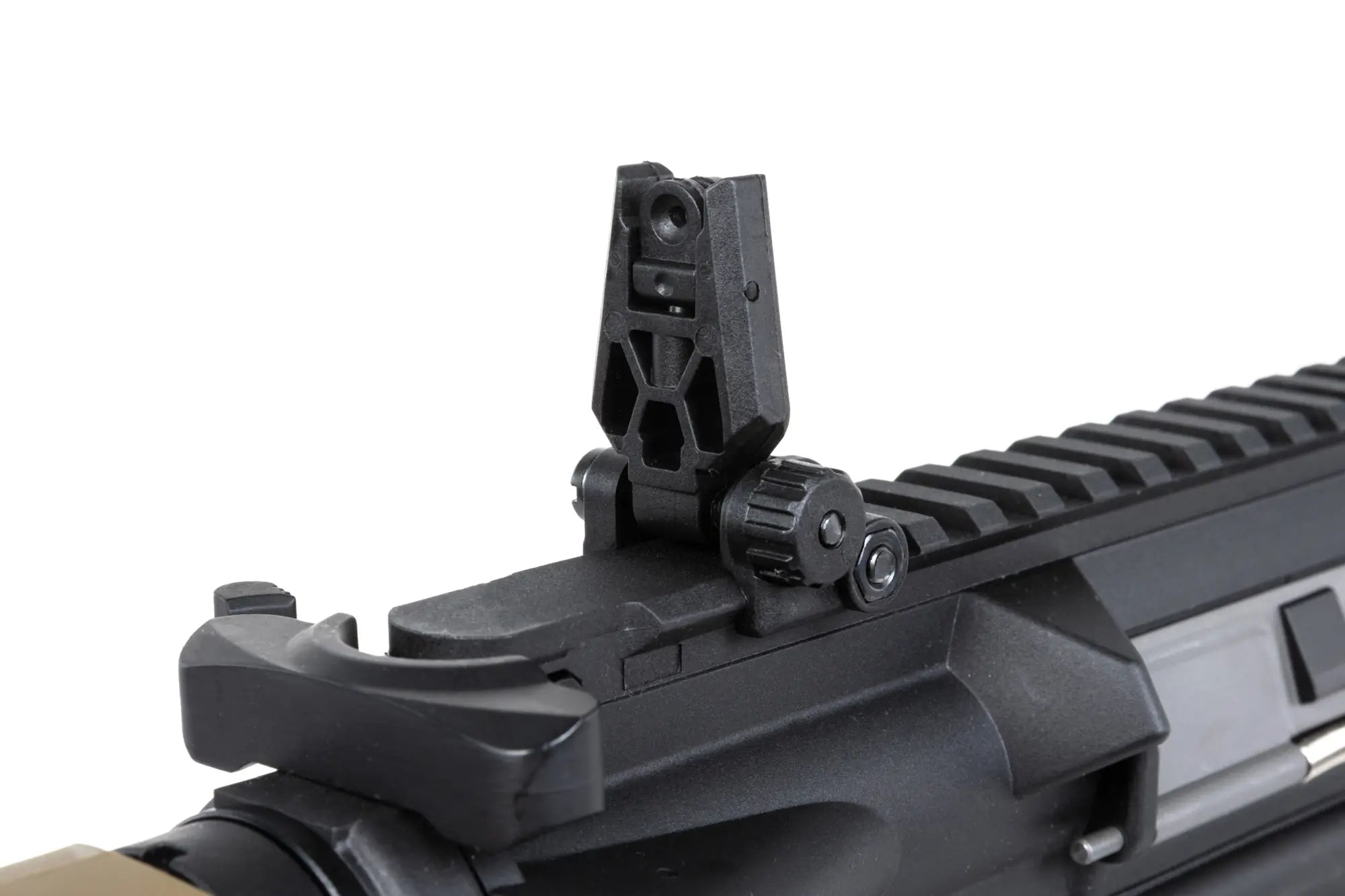 SA-F03 FLEX HAL ETU 0.5J airsoft rifle Half-Tan