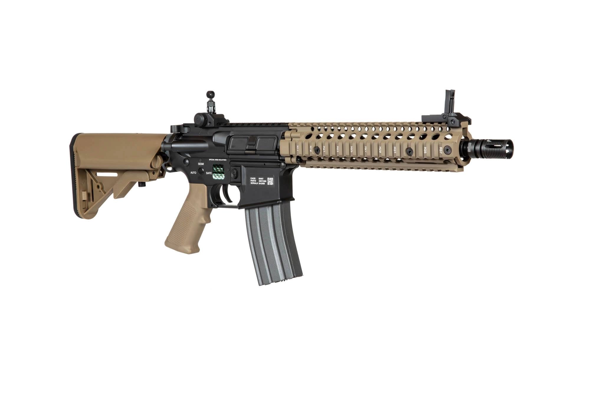 Specna Arms SA-A03 ONE™ Kestrel ETU™ Half-Tan ASG Carbine-6