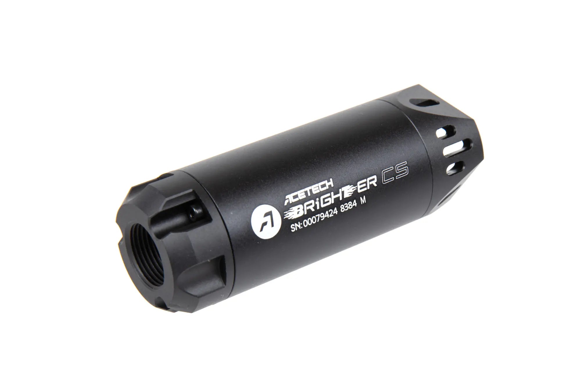 Tracer AceTech Brighter CS M14 CCW Silencer Black