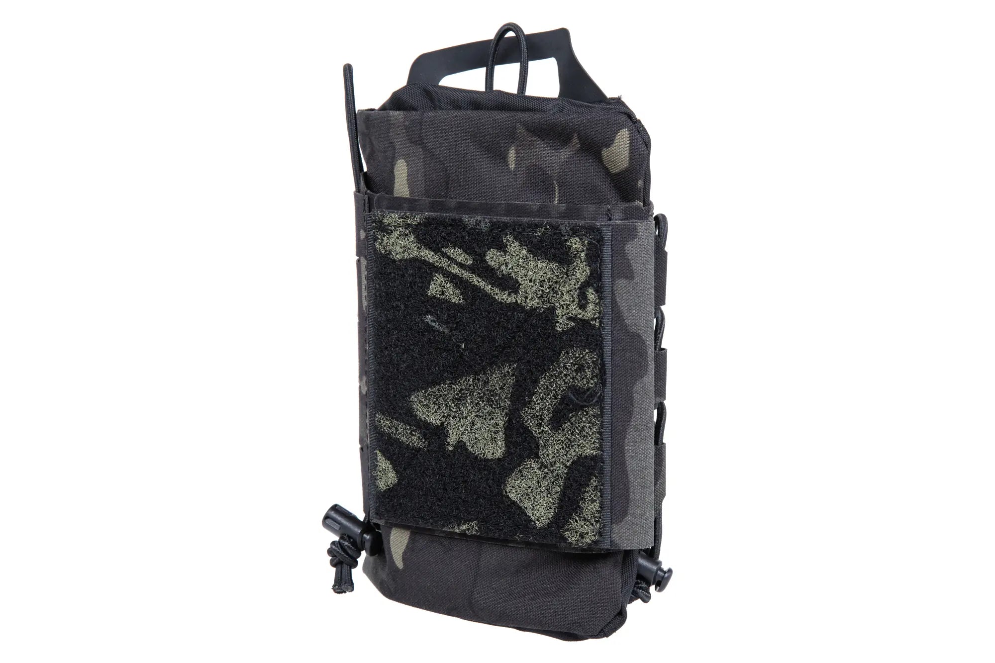 Tactical tear-off first aid kit with Velcro Wosport MultiCam Black-3