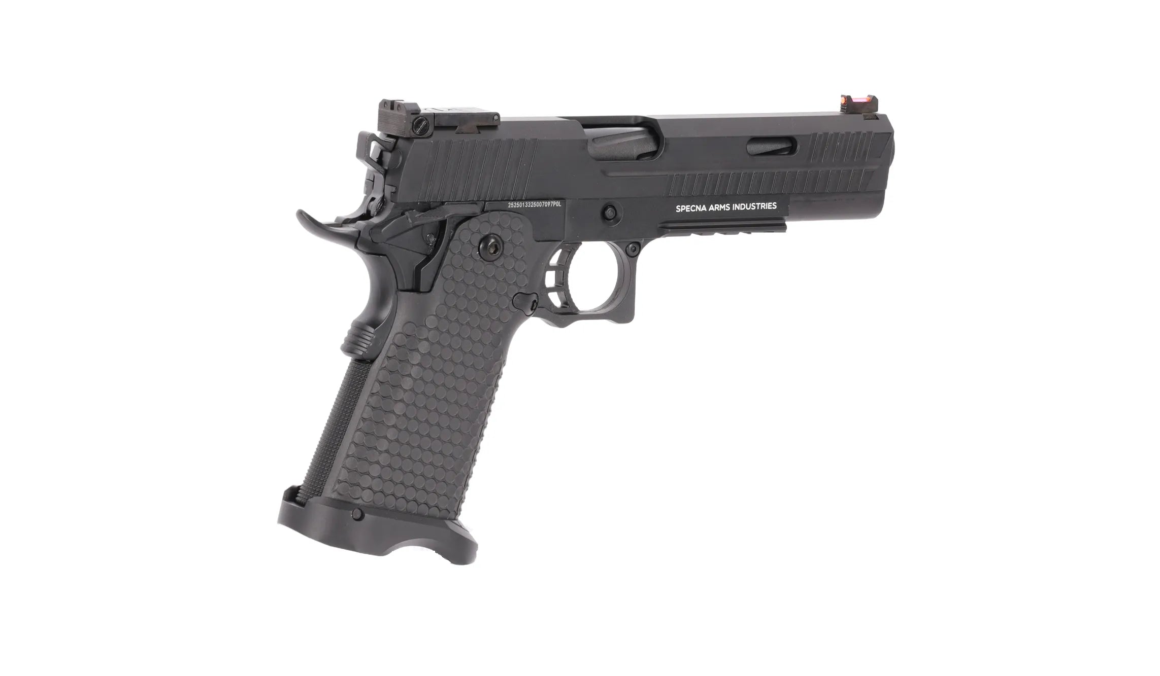 Specna Arms SA-VGP05 VAPOR™ airsoft pistol Black-6