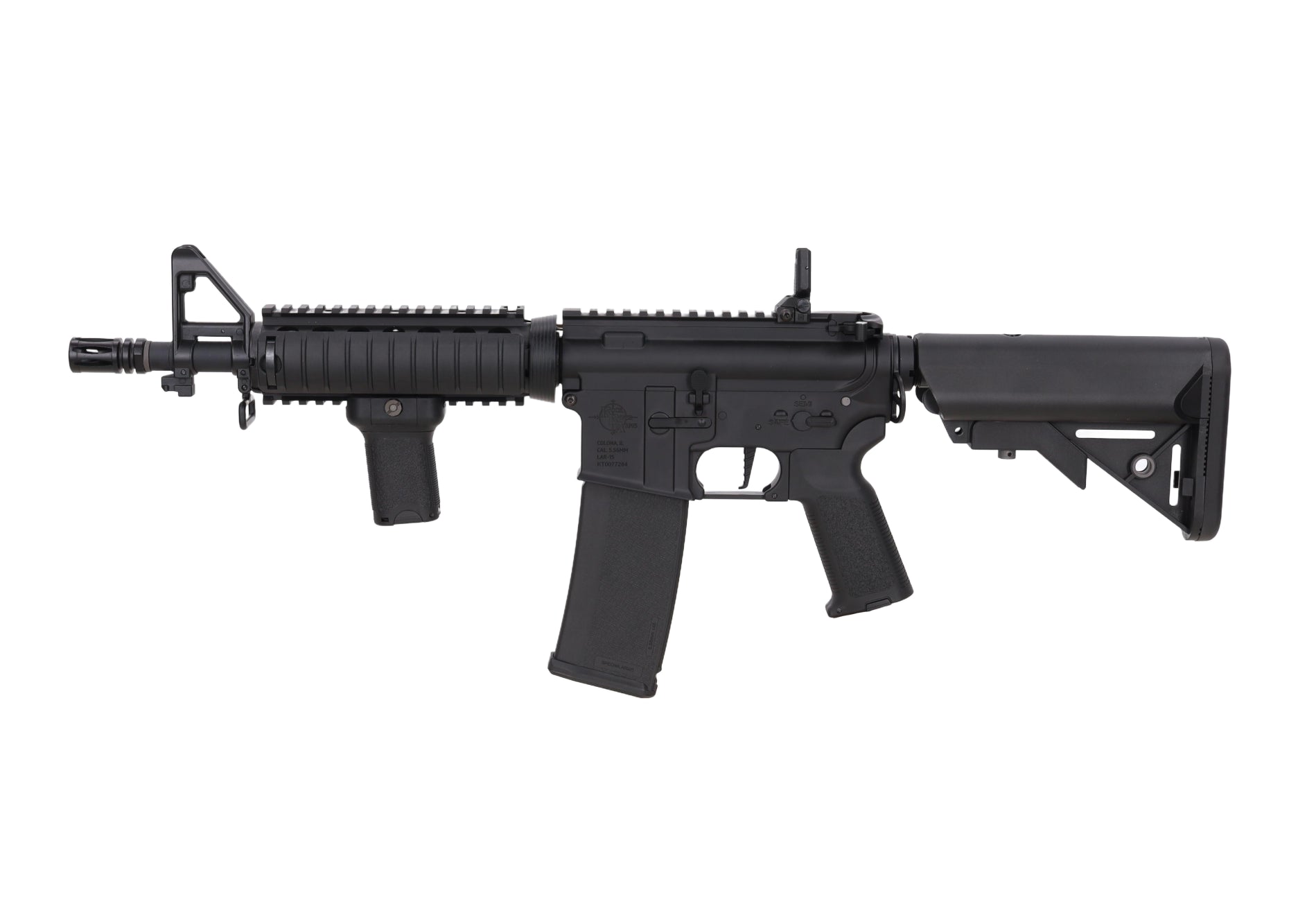 Specna Arms Rock River Arms M4/AR15 SA-E04 EDGE Gen.2 AEG 10.5" - Black-6
