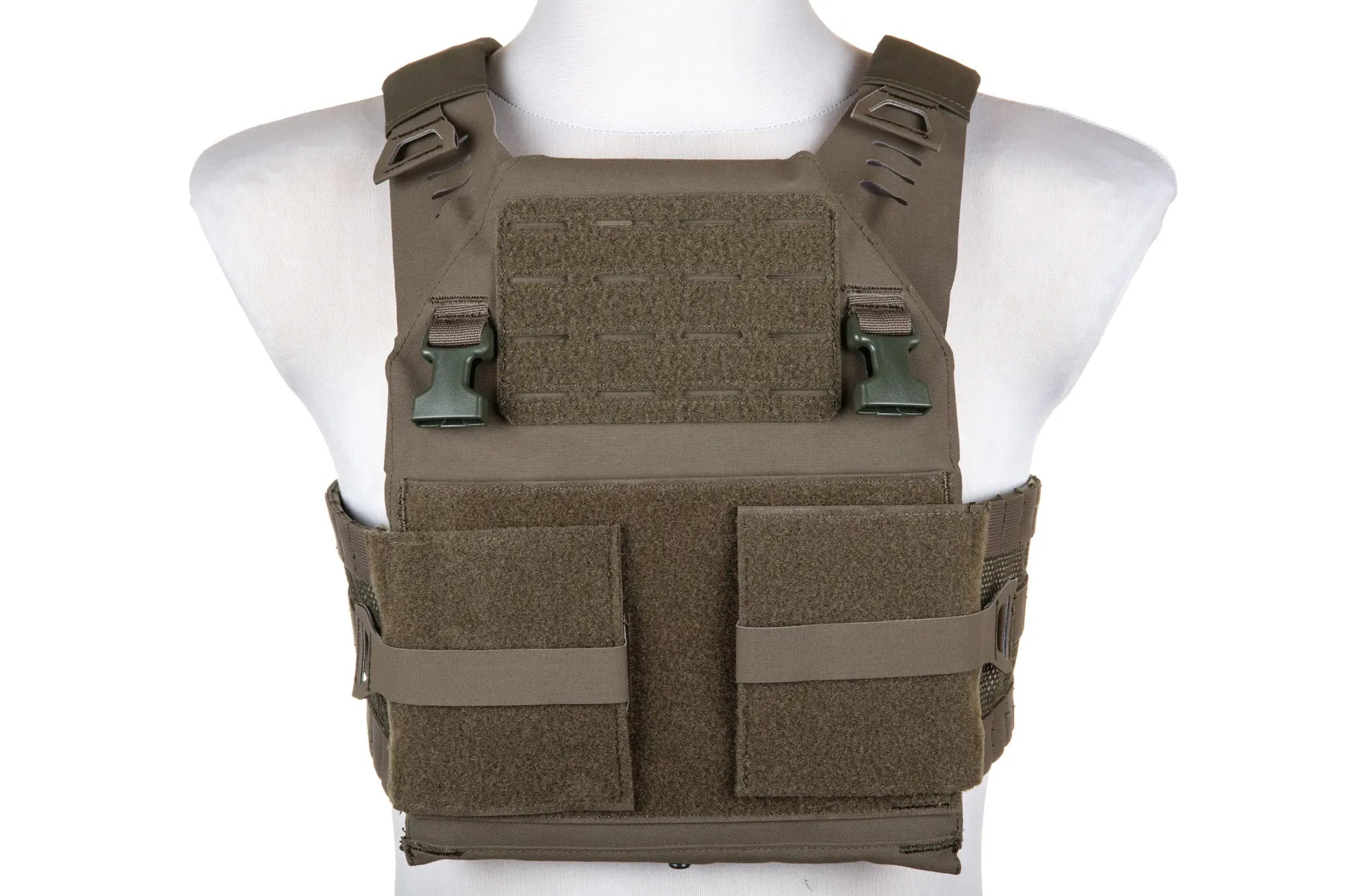 Wosport VE-97 Plate Carrier Ranger Green tactical vest-1