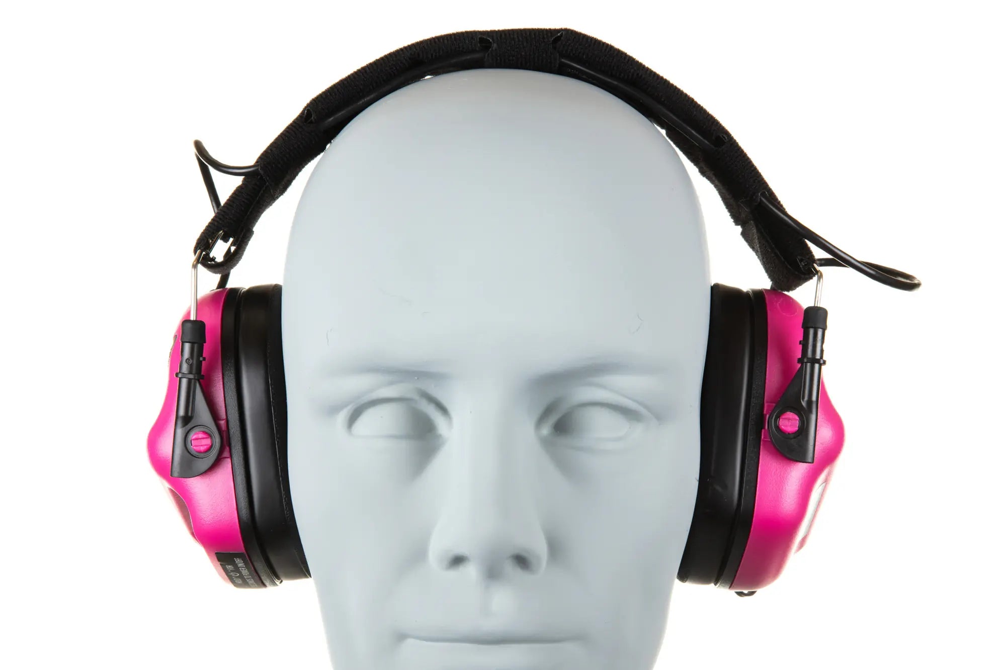 Earmor M31 MOD.4 active ear protectors Pink-2