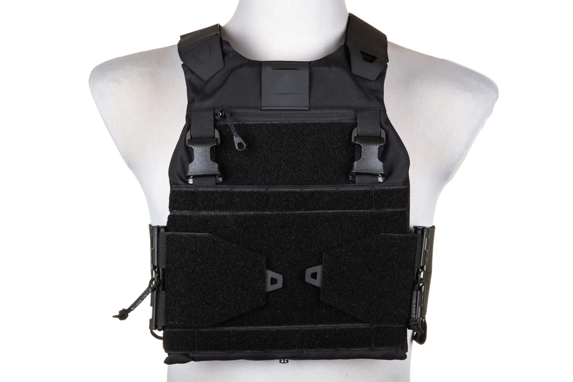 Plate Carrier Vest Ape Force Gear FCSK 2.0 Black-3