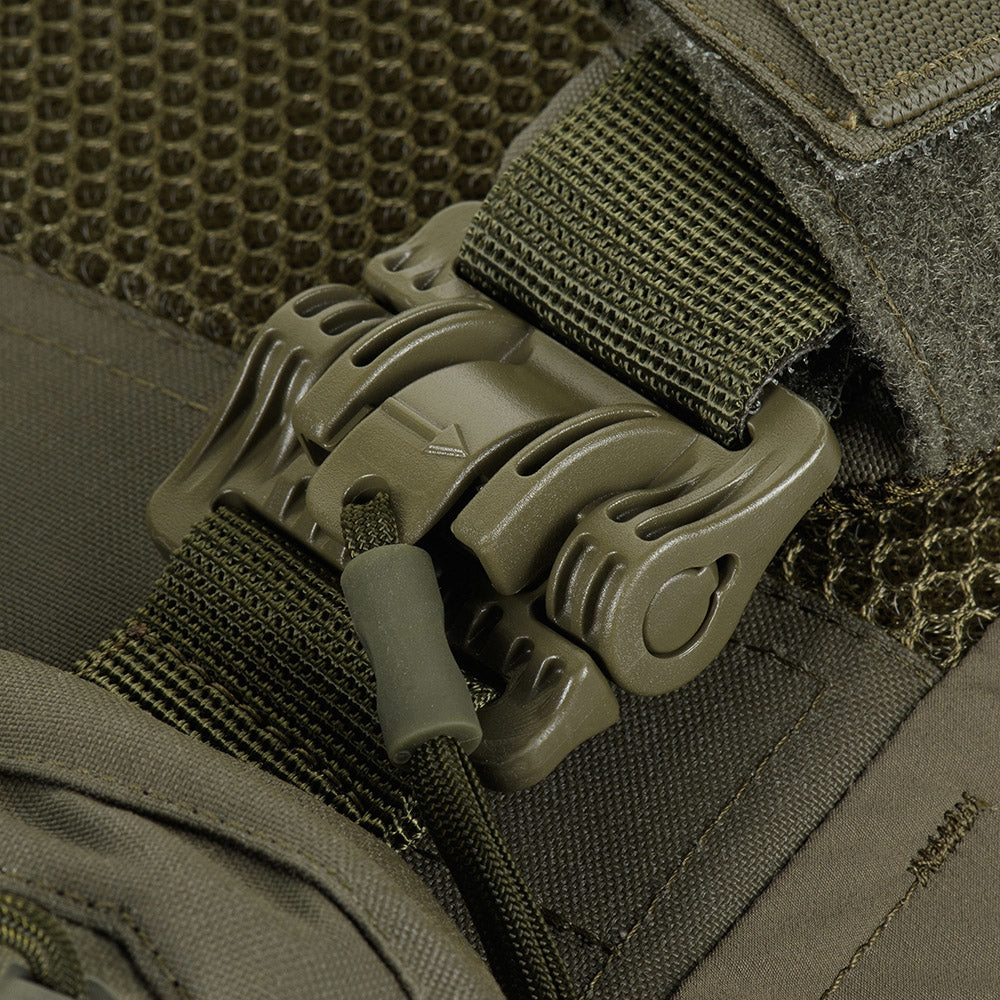 Plate Carrier Curiass Fast QRS Gen.II Ranger Green-2