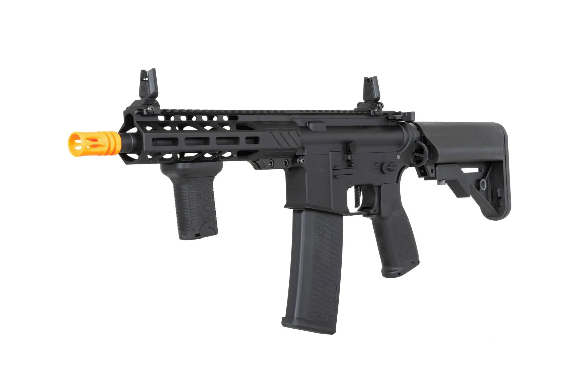 RRA SA-E25 HAL ETU Airsoft Replica with orange flash hider