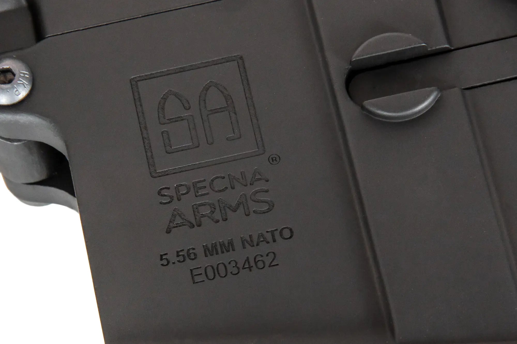Specna Arms SA-E20 EDGE™ Kestrel™ ETU 1.14 J airsoft rifle Black-9