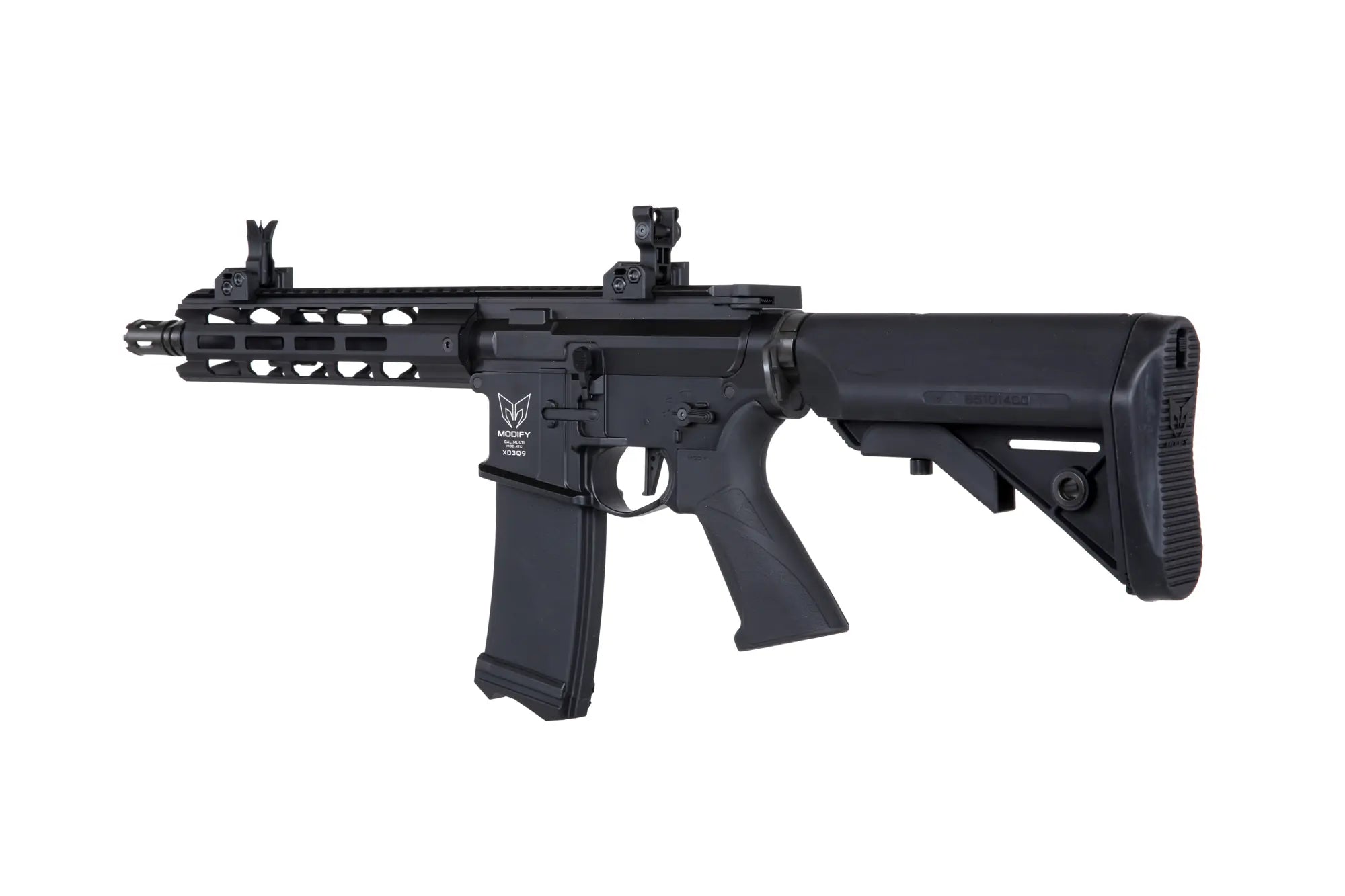 ASG Modify XTC CQB-M Carbine Black-8
