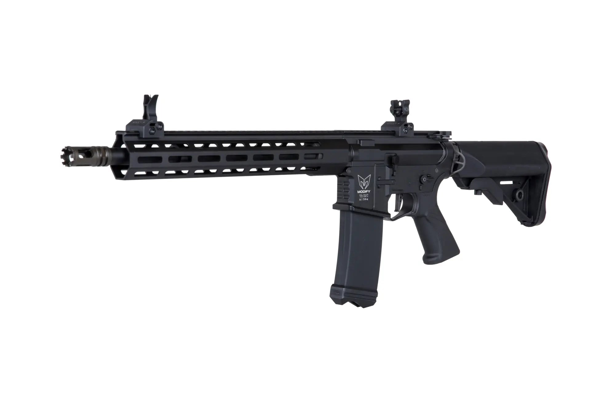 ASG Modify XtremeDuty AR-15 Carbine ASTER Black-3