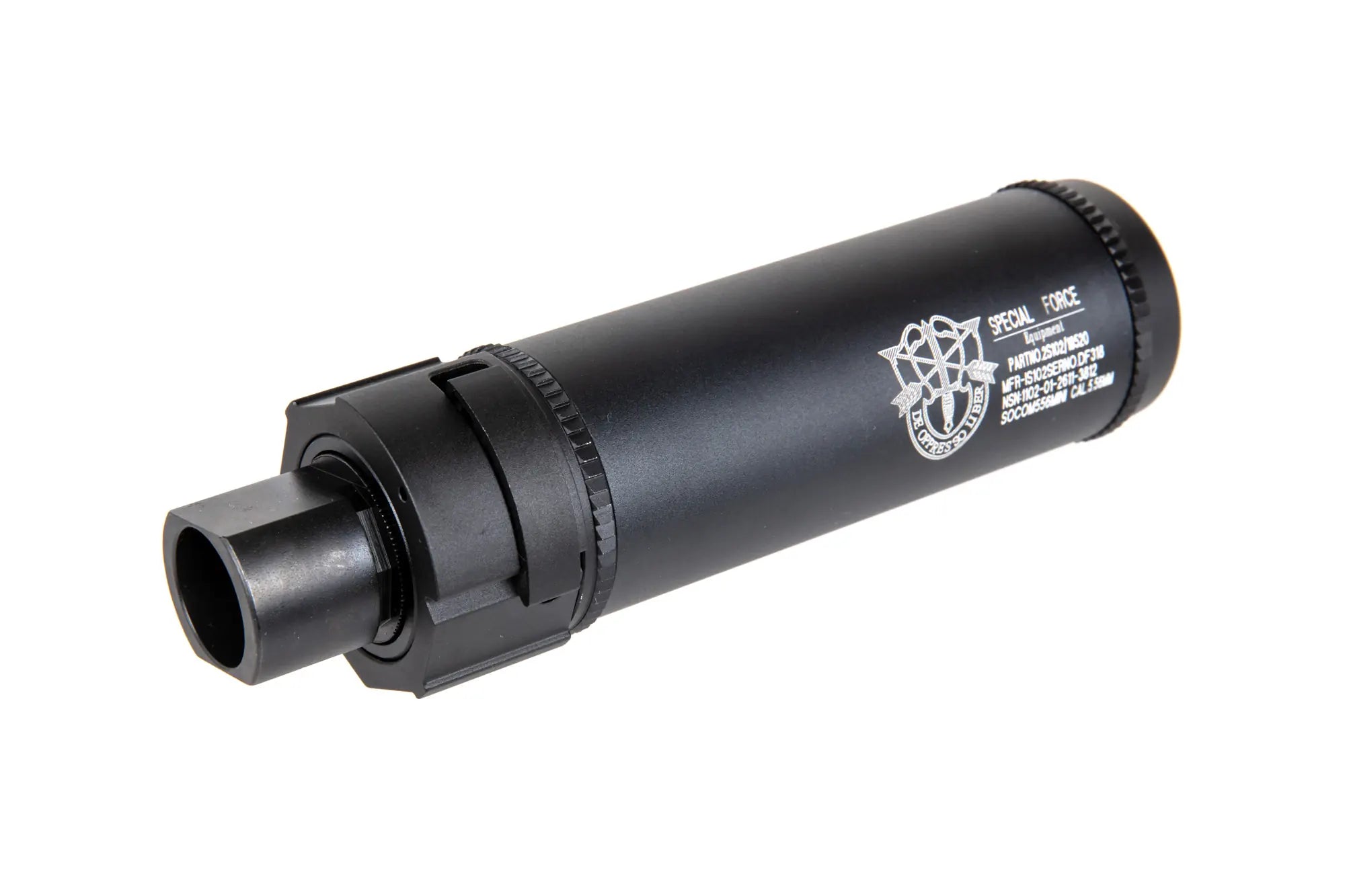 Socom 556 Mini QD silencer