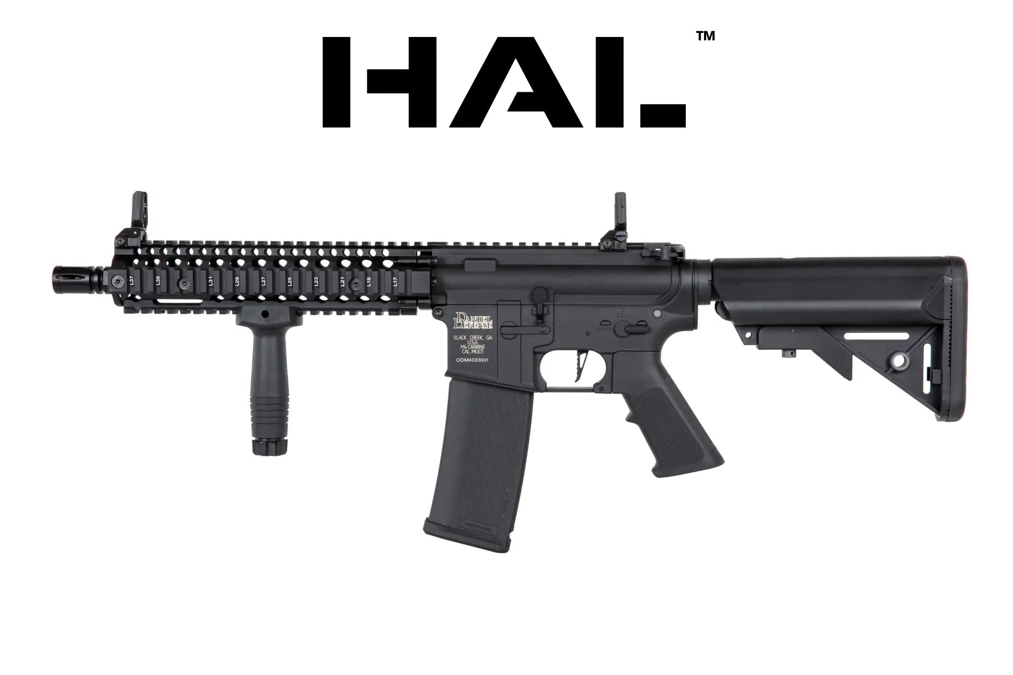 Specna Arms SA-C19 CORE™ Daniel Defense® HAL ETU™ ASG Carbine-2